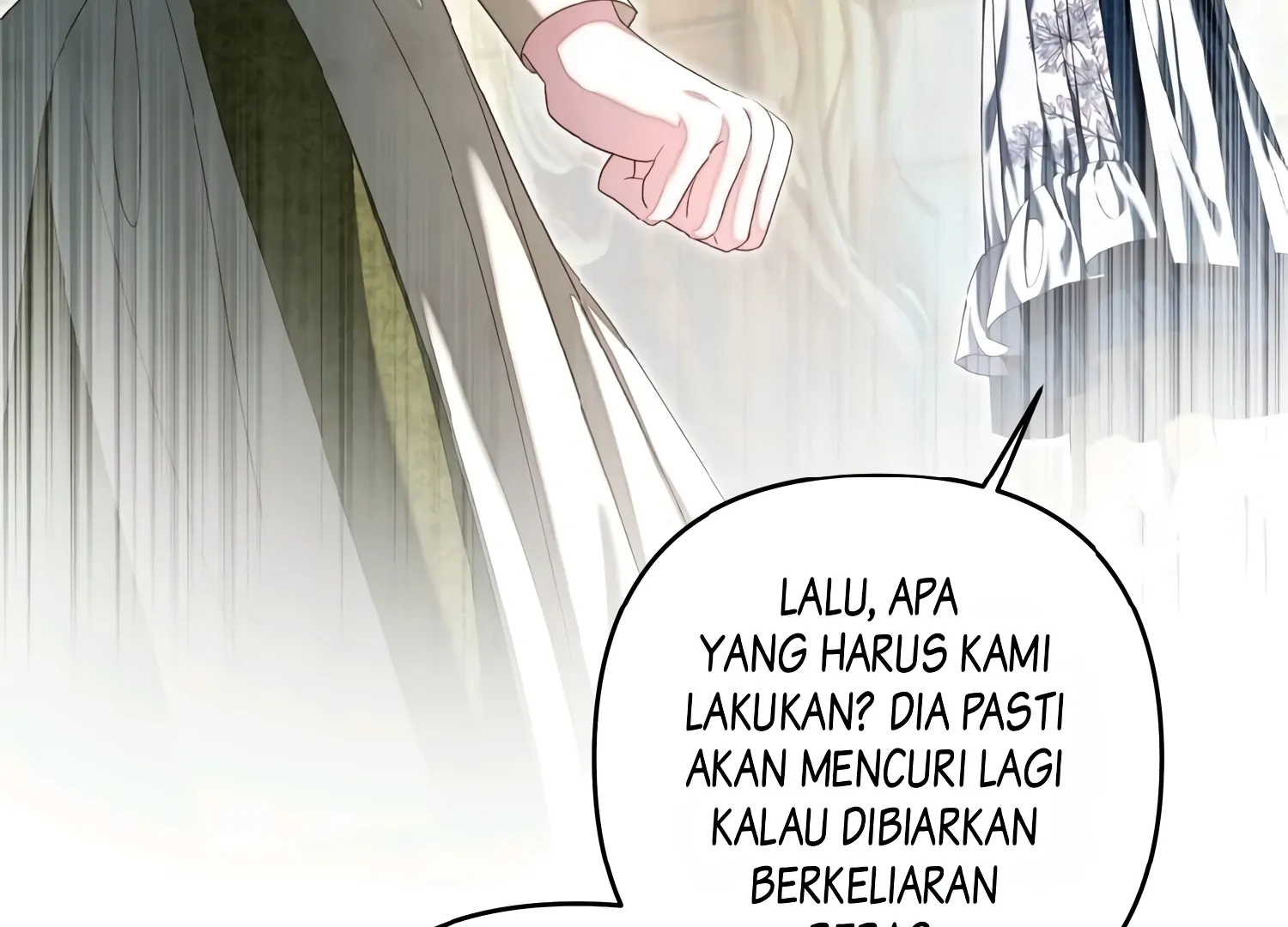 A Maid Was More of a Calling Than a Princess Chapter 41 - halaman 135