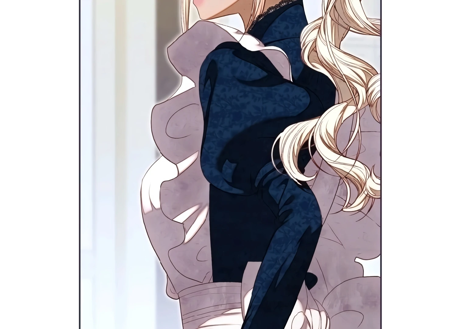 A Maid Was More of a Calling Than a Princess Chapter 41 - halaman 139
