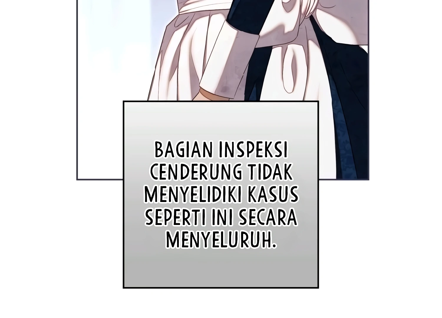 A Maid Was More of a Calling Than a Princess Chapter 41 - halaman 140