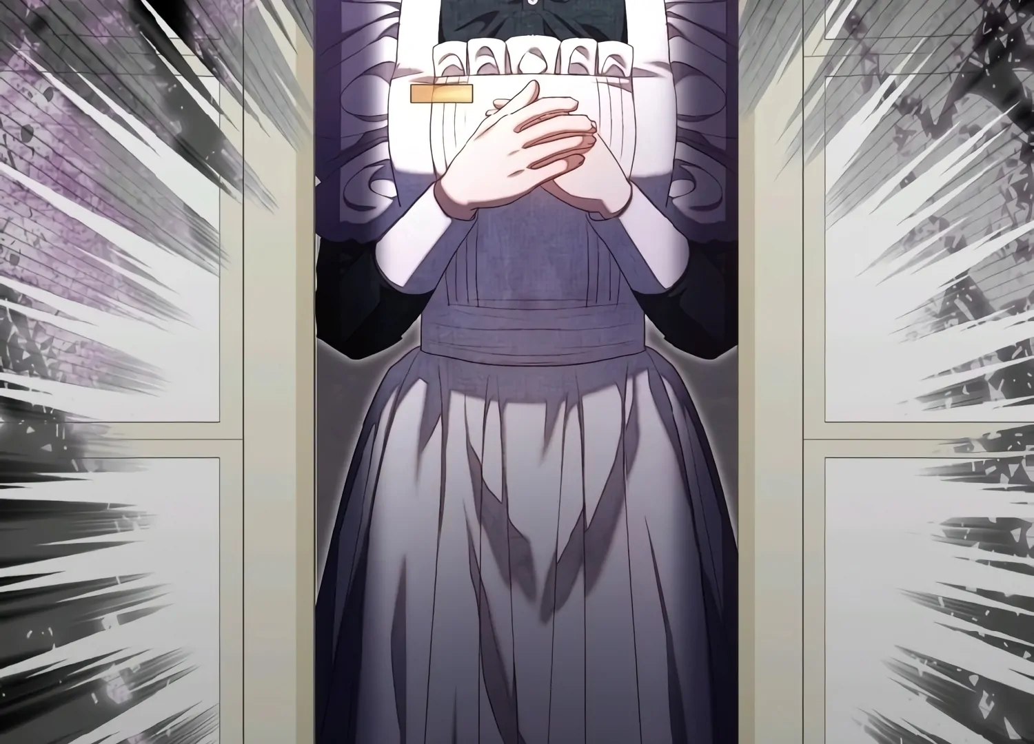 A Maid Was More of a Calling Than a Princess Chapter 41 - halaman 143