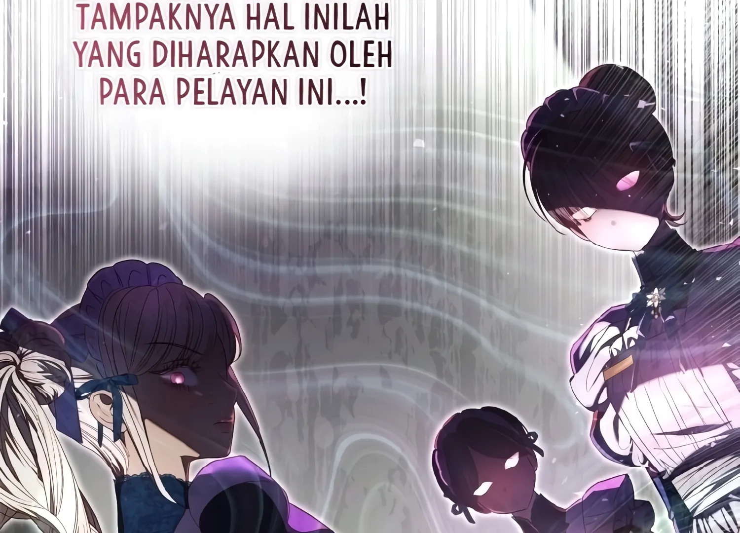 A Maid Was More of a Calling Than a Princess Chapter 41 - halaman 147