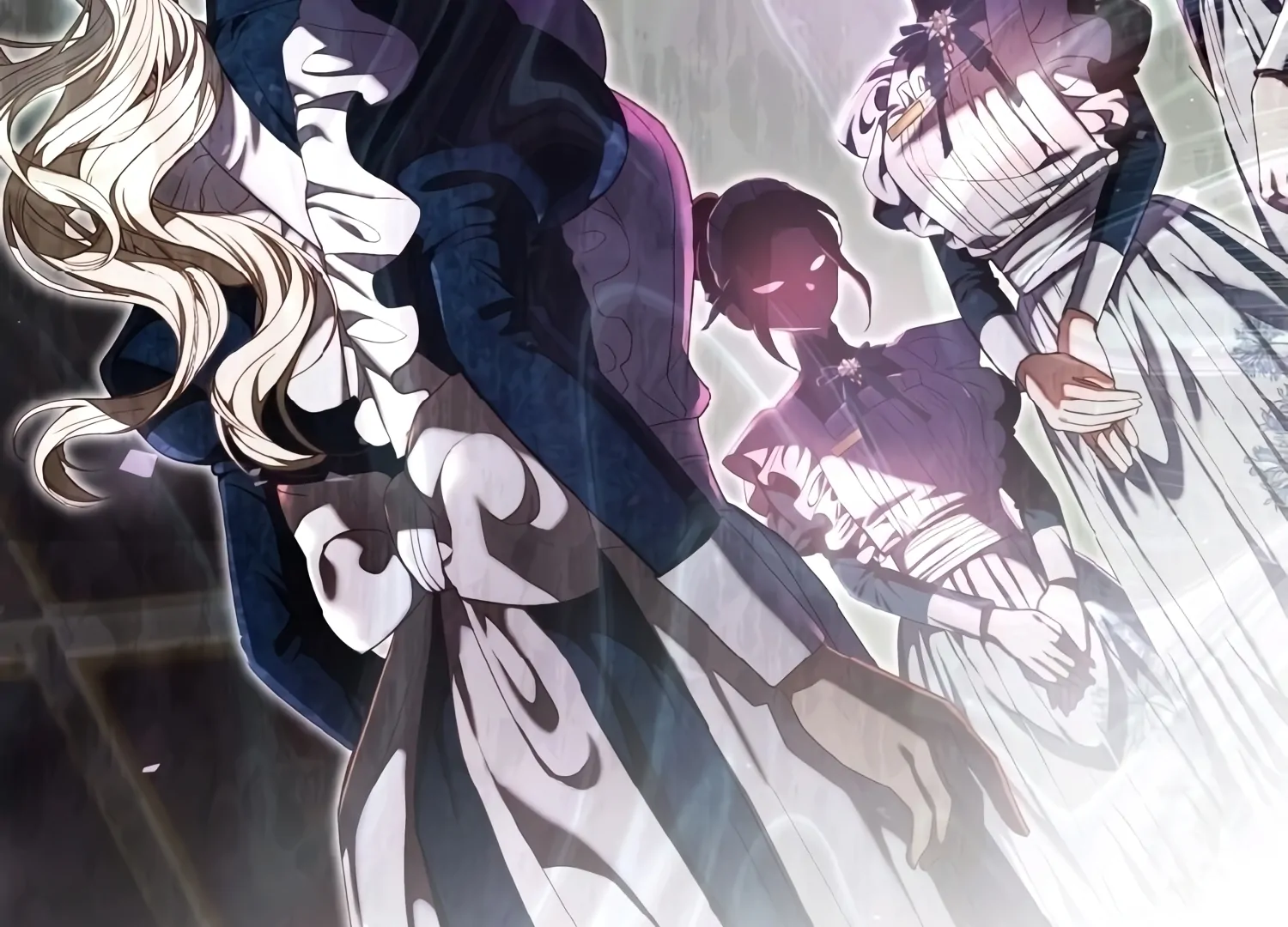 A Maid Was More of a Calling Than a Princess Chapter 41 - halaman 148