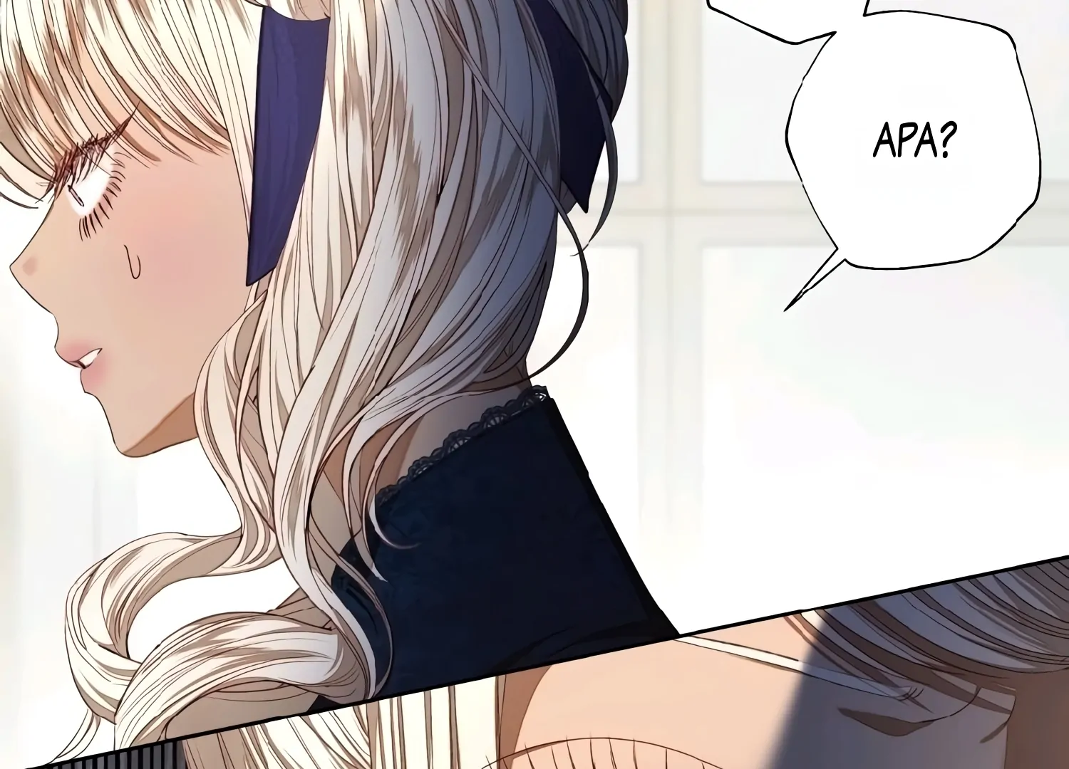 A Maid Was More of a Calling Than a Princess Chapter 41 - halaman 155