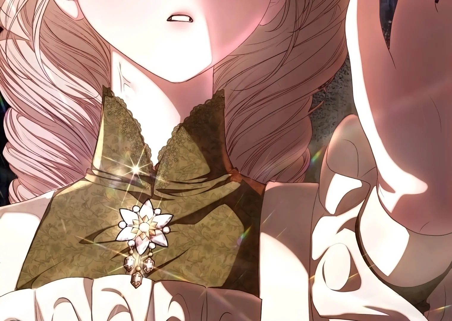 A Maid Was More of a Calling Than a Princess Chapter 41 - halaman 160