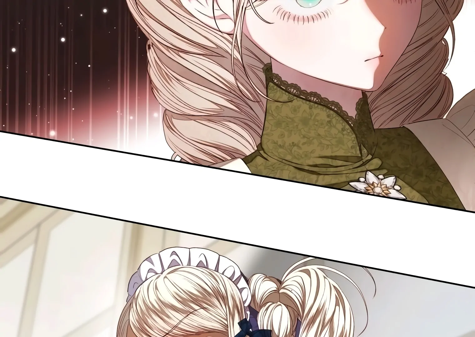 A Maid Was More of a Calling Than a Princess Chapter 41 - halaman 166