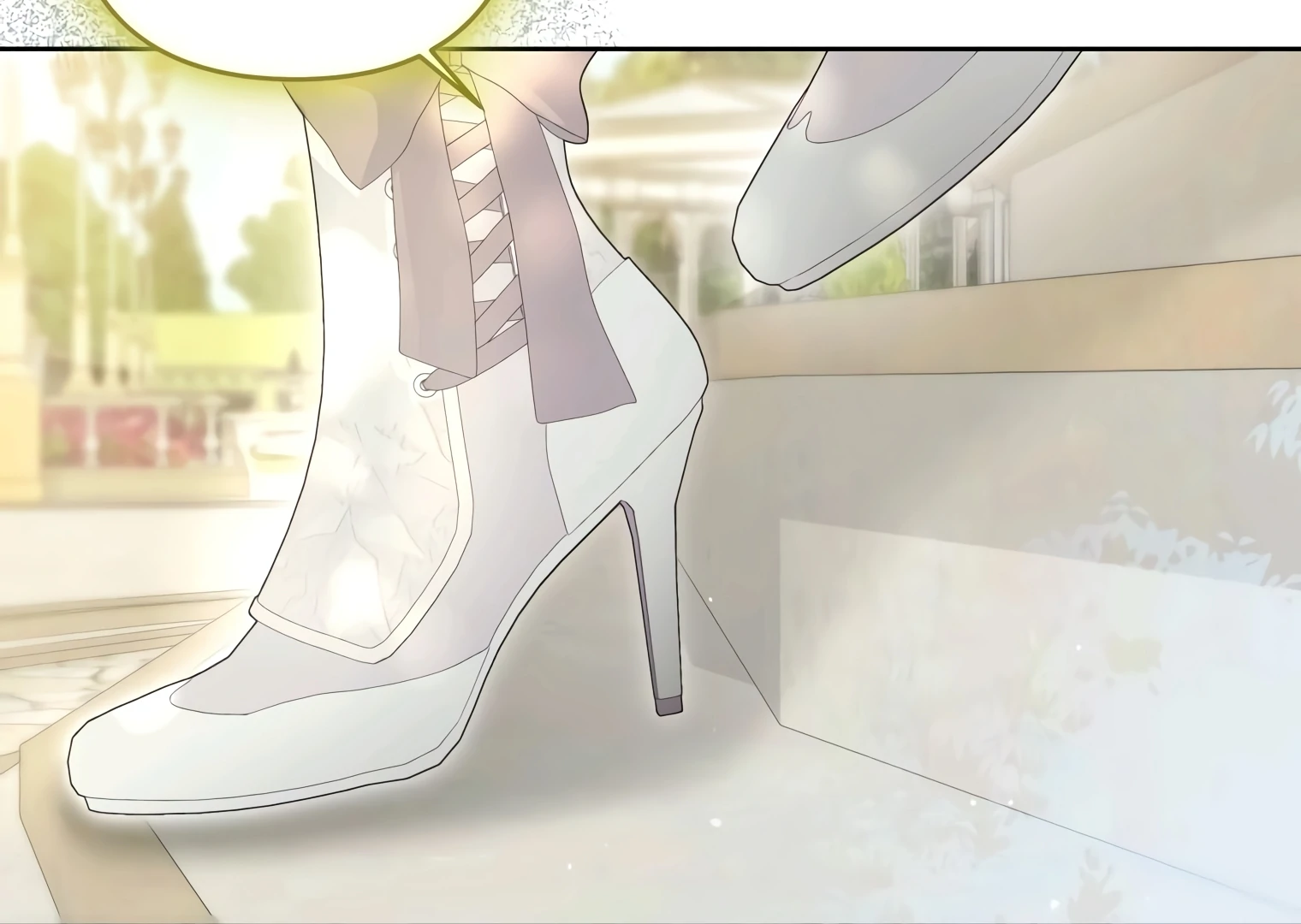A Maid Was More of a Calling Than a Princess Chapter 41 - halaman 174