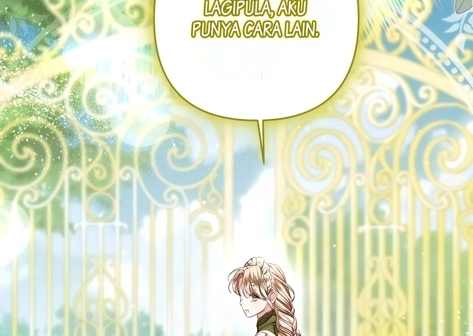 A Maid Was More of a Calling Than a Princess Chapter 41 - halaman 177