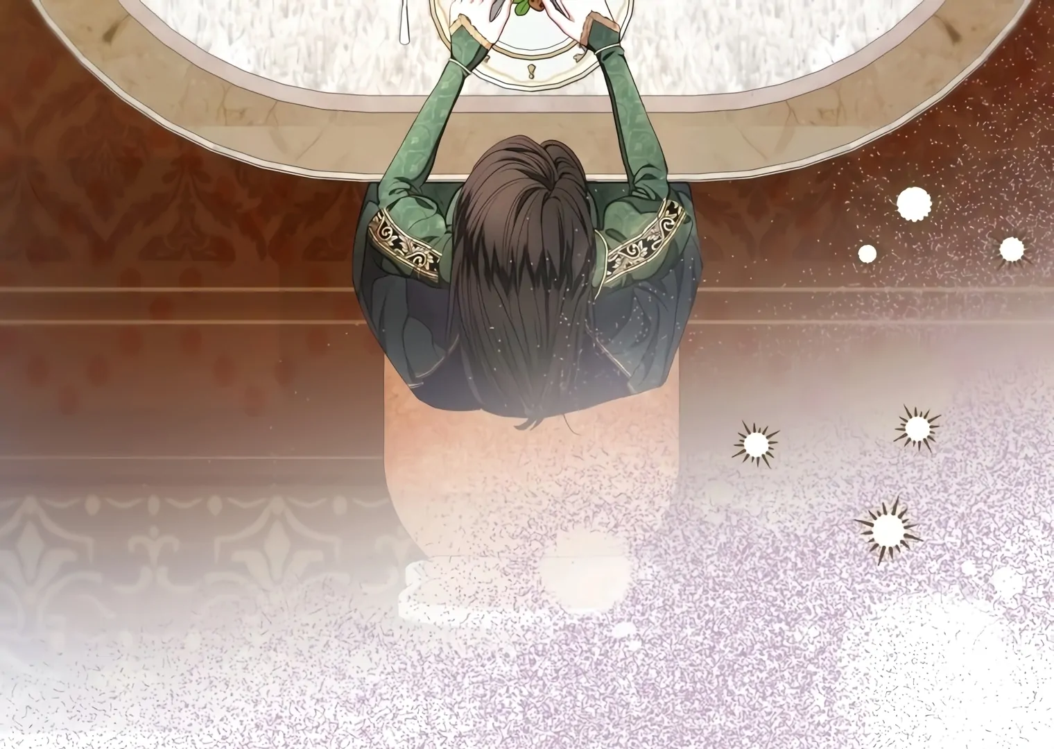 A Maid Was More of a Calling Than a Princess Chapter 41 - halaman 188