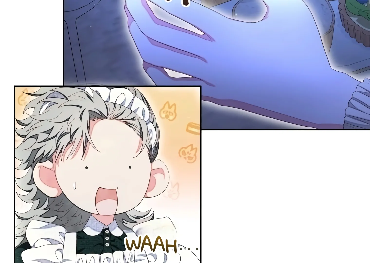 A Maid Was More of a Calling Than a Princess Chapter 41 - halaman 21