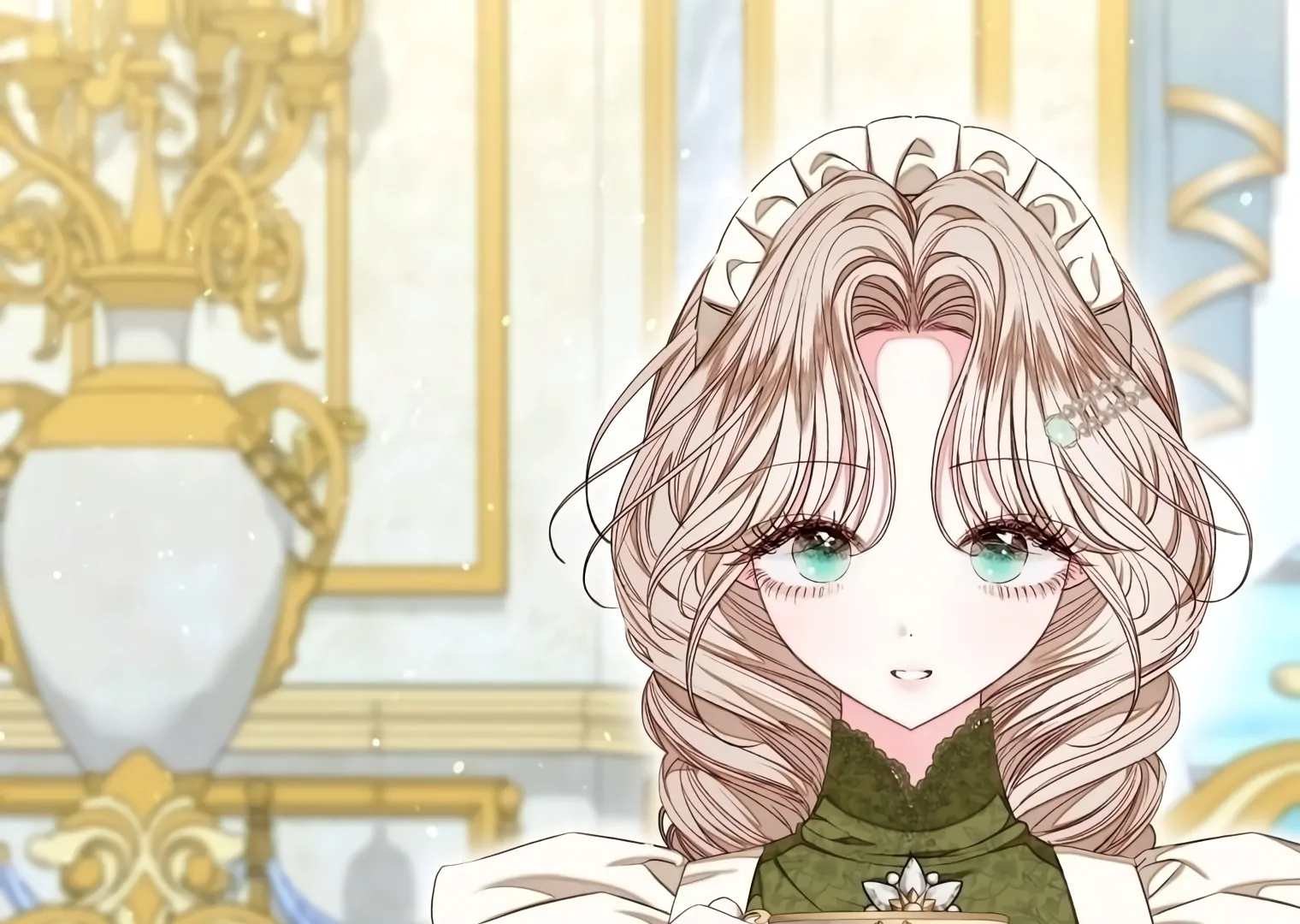 A Maid Was More of a Calling Than a Princess Chapter 41 - halaman 25