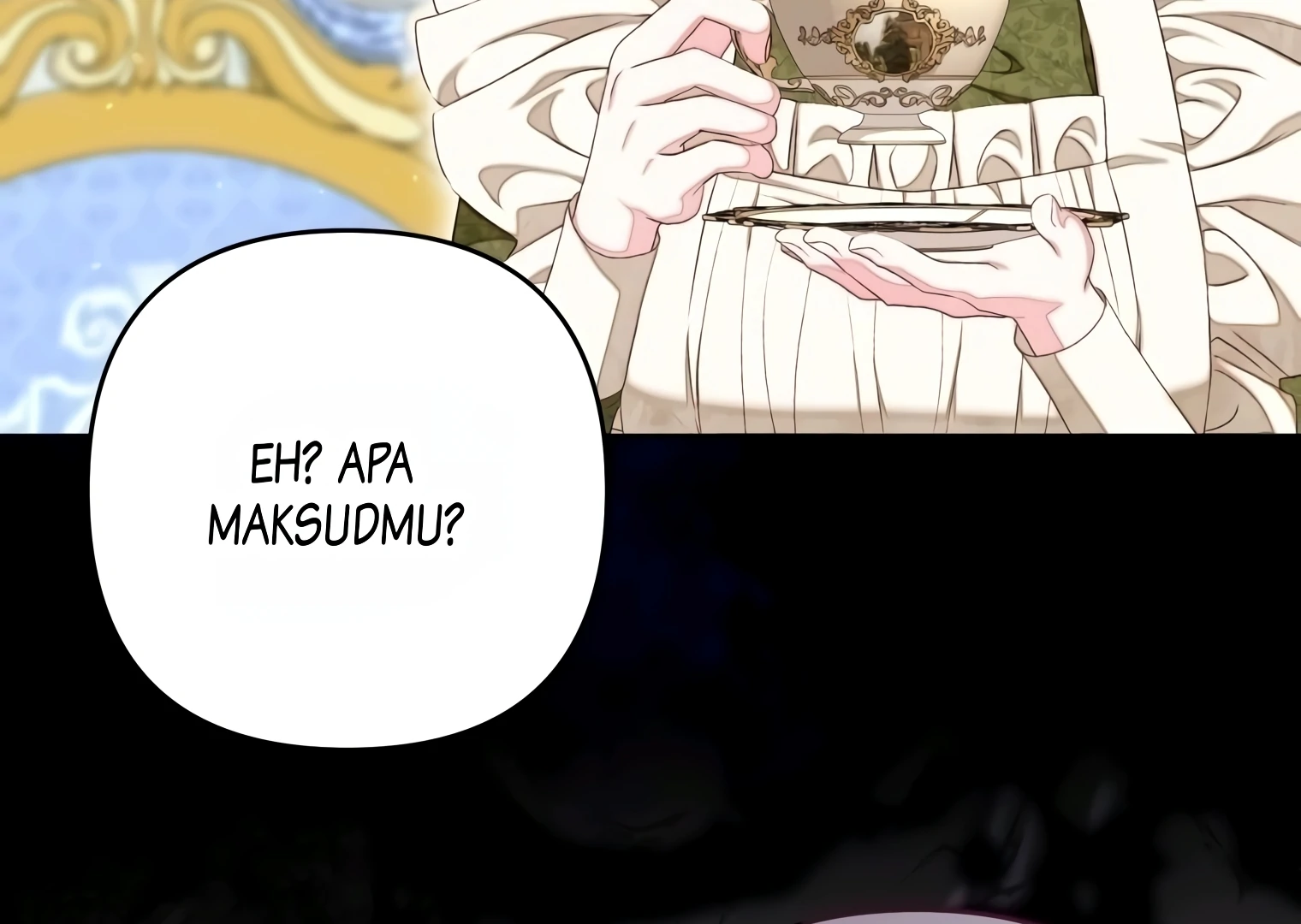 A Maid Was More of a Calling Than a Princess Chapter 41 - halaman 26