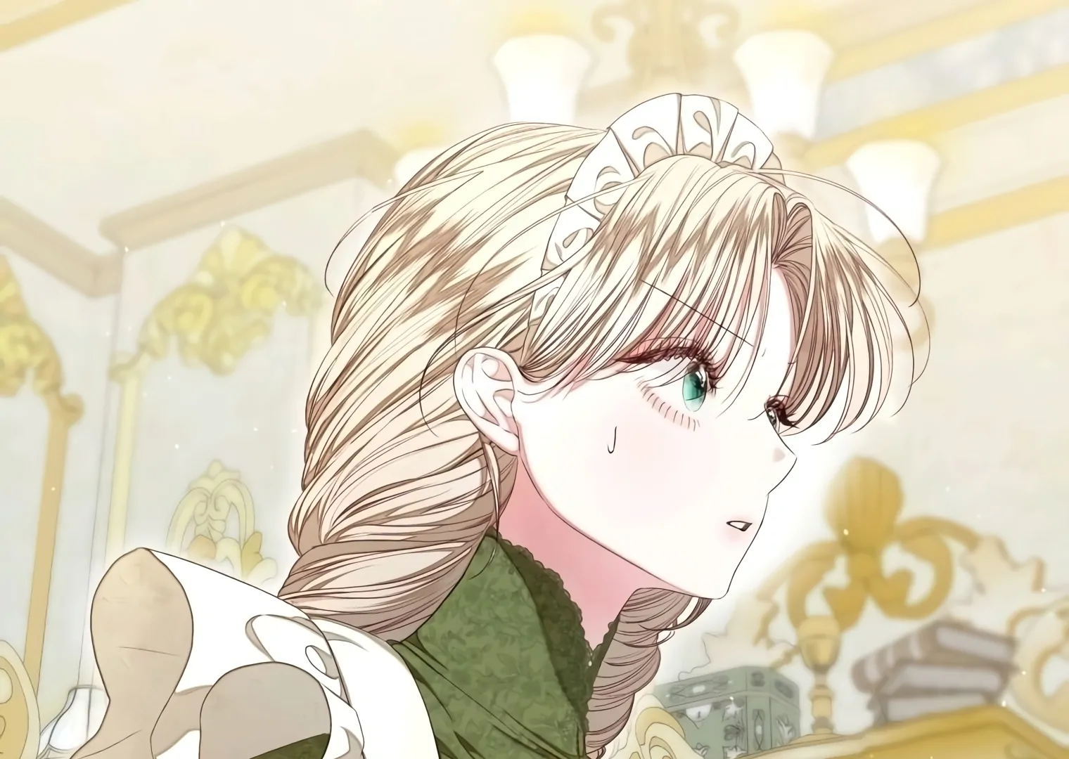 A Maid Was More of a Calling Than a Princess Chapter 41 - halaman 3