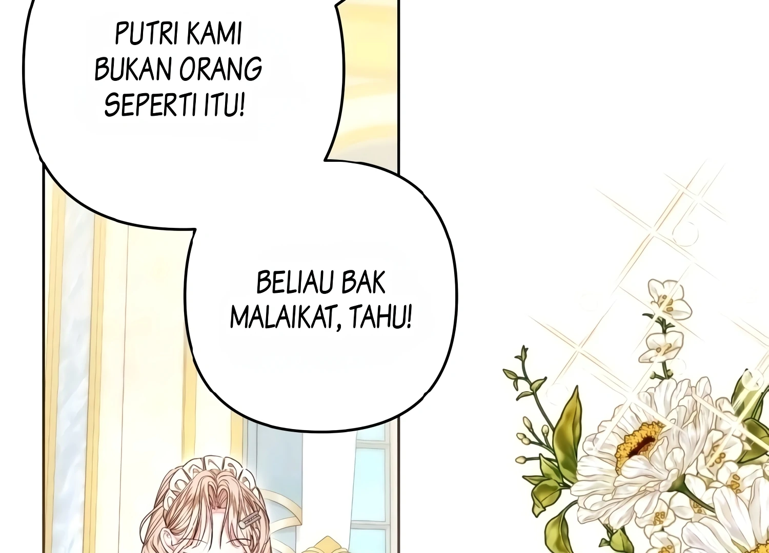 A Maid Was More of a Calling Than a Princess Chapter 41 - halaman 34