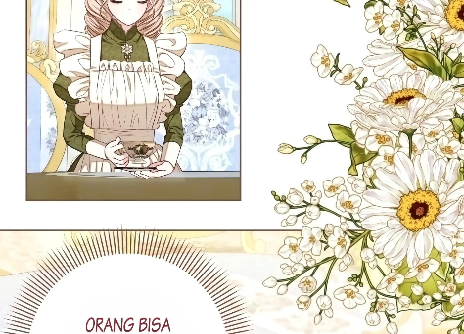 A Maid Was More of a Calling Than a Princess Chapter 41 - halaman 35