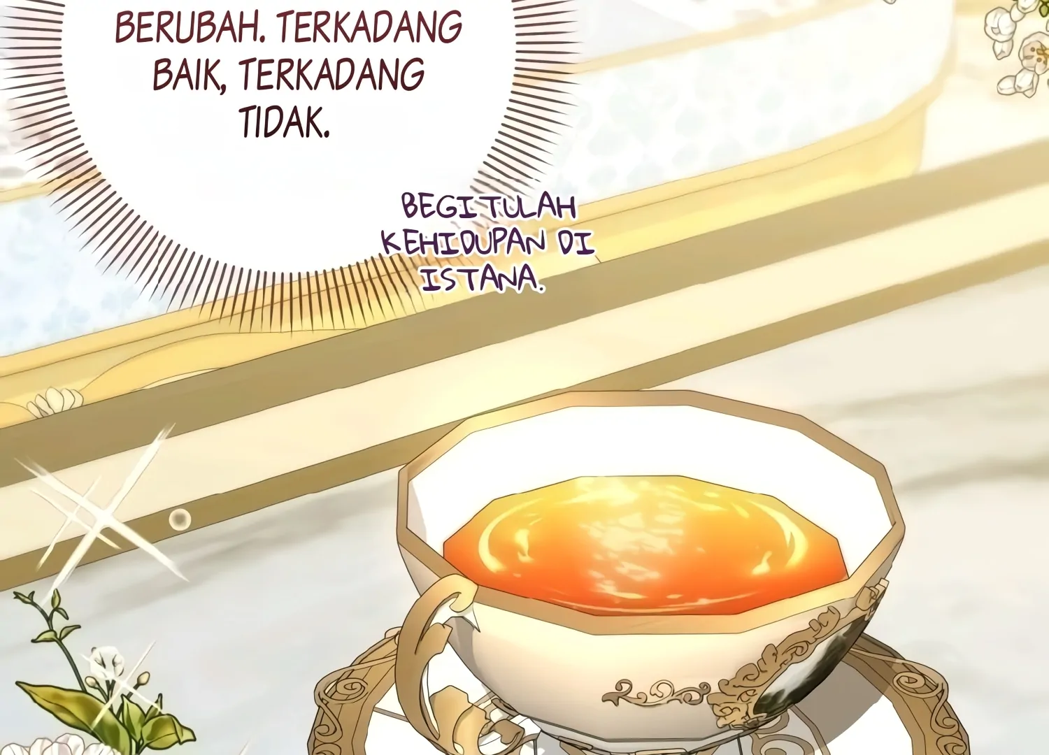 A Maid Was More of a Calling Than a Princess Chapter 41 - halaman 36