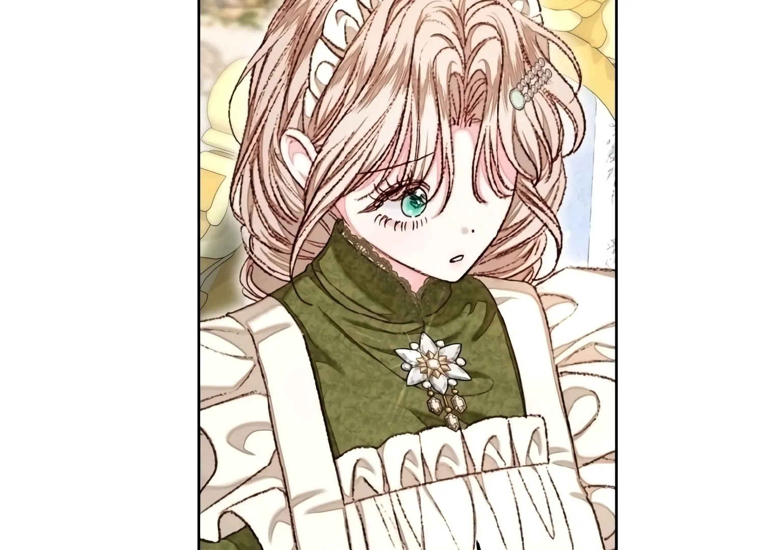A Maid Was More of a Calling Than a Princess Chapter 41 - halaman 44
