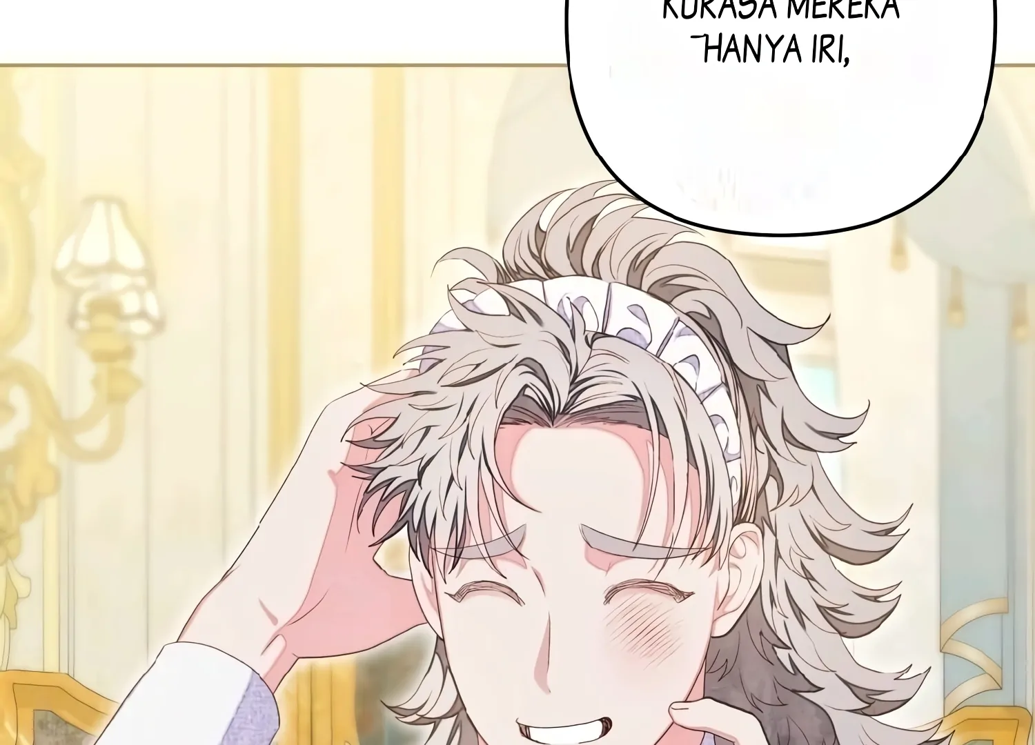 A Maid Was More of a Calling Than a Princess Chapter 41 - halaman 47