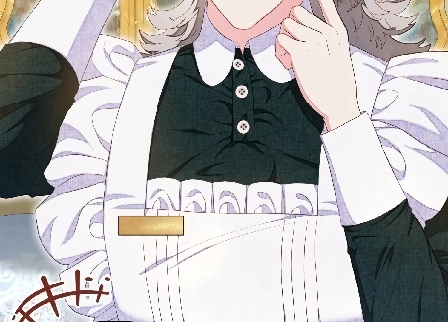 A Maid Was More of a Calling Than a Princess Chapter 41 - halaman 48