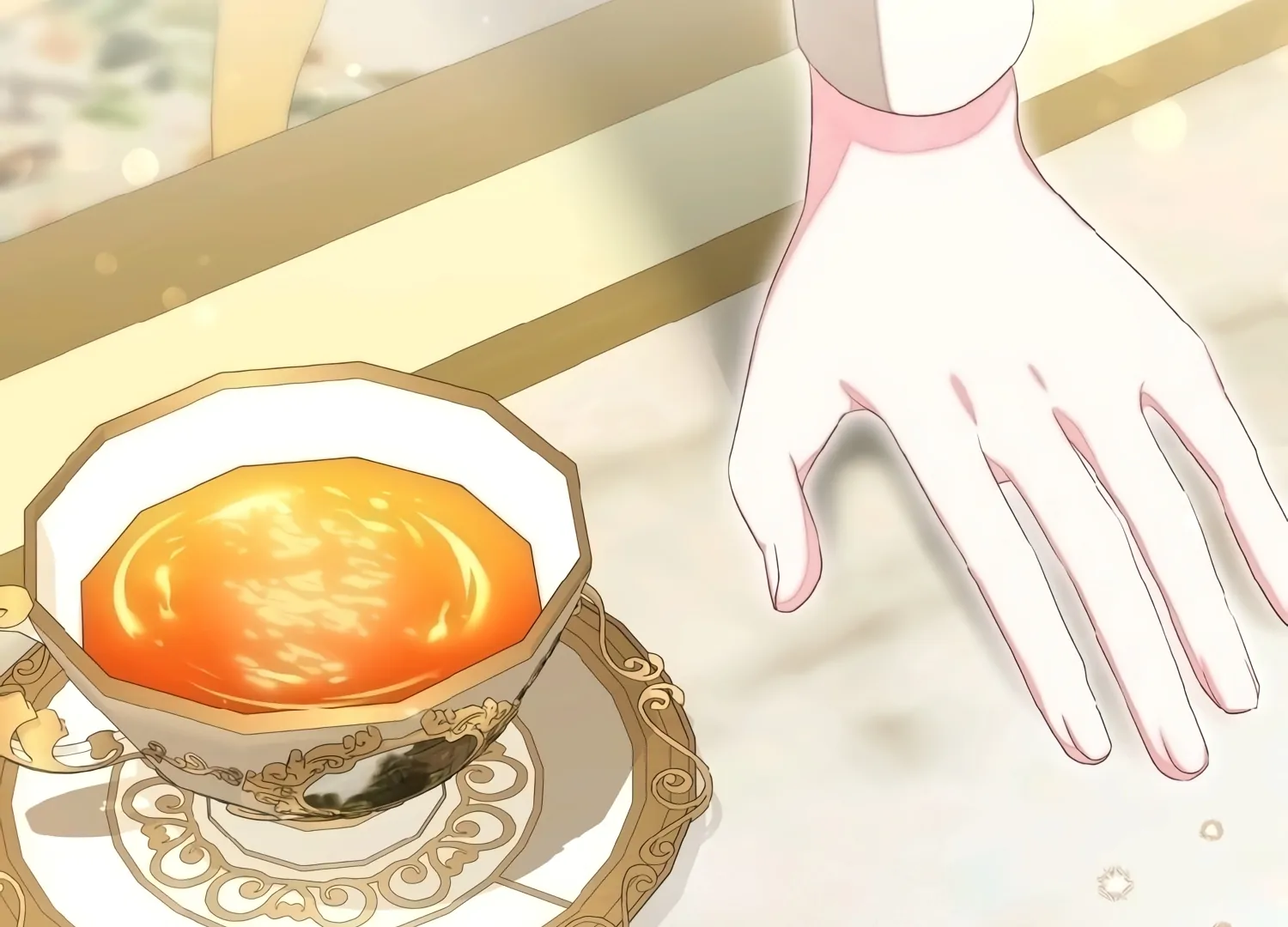 A Maid Was More of a Calling Than a Princess Chapter 41 - halaman 52