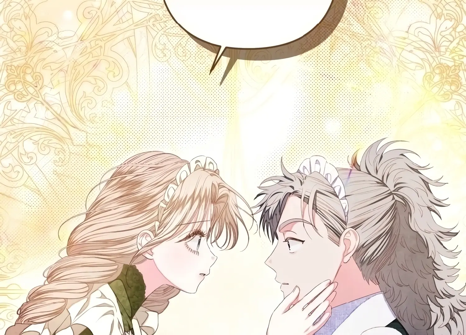 A Maid Was More of a Calling Than a Princess Chapter 41 - halaman 57