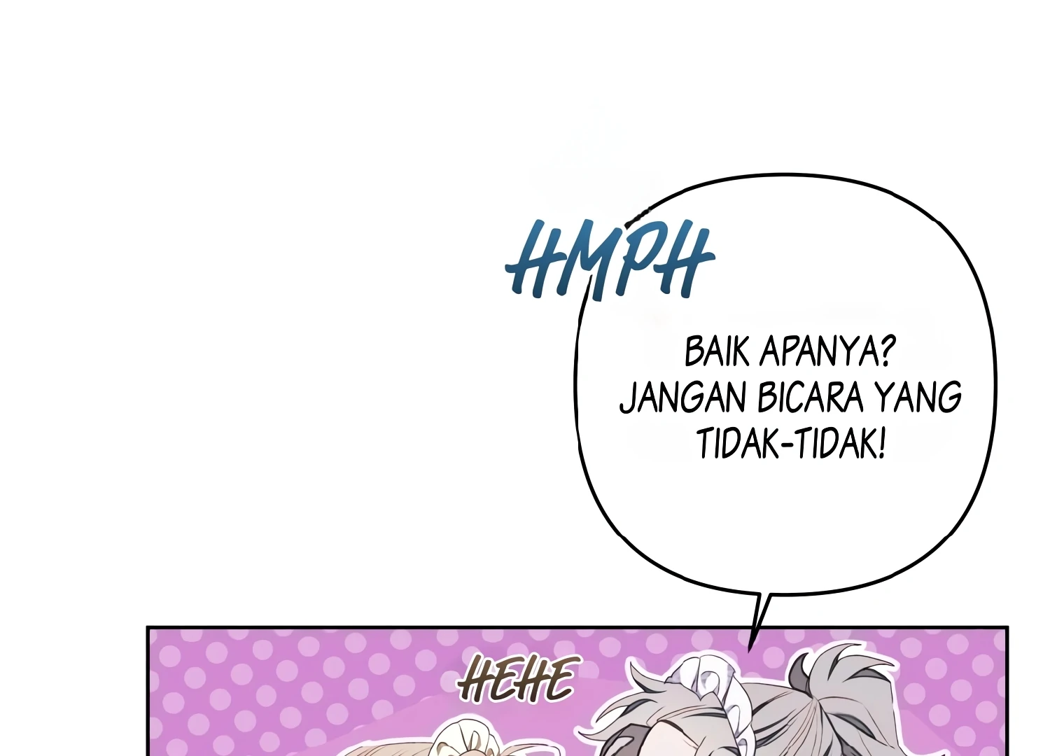 A Maid Was More of a Calling Than a Princess Chapter 41 - halaman 59