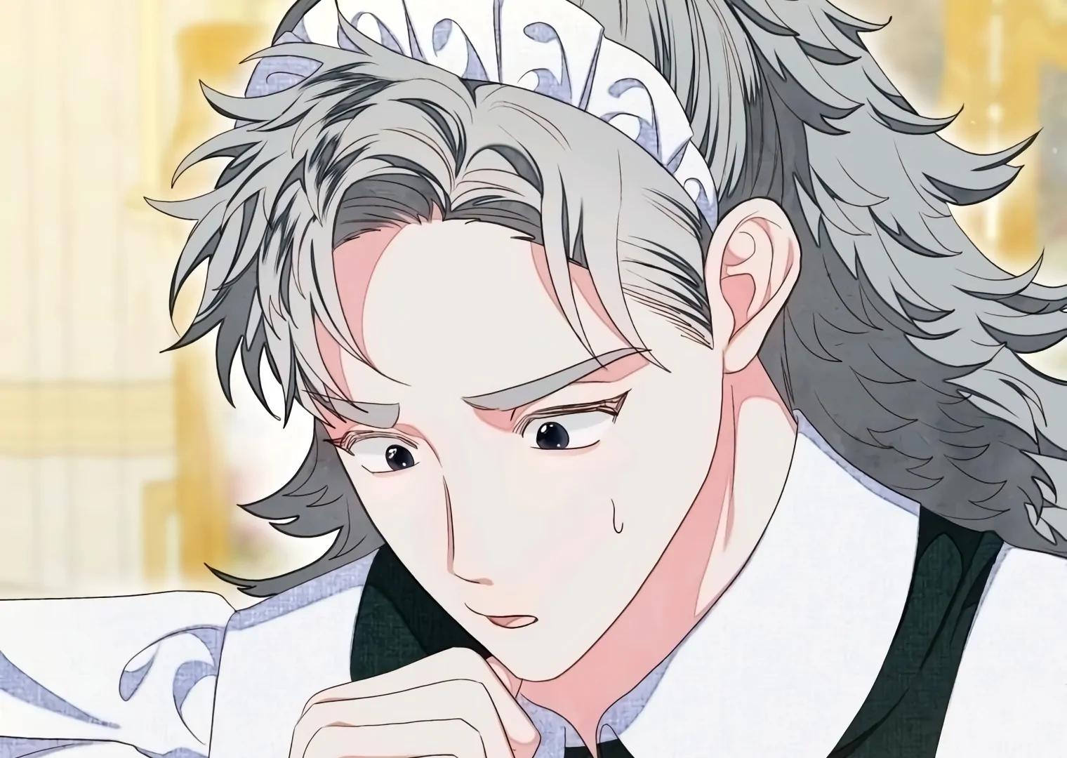 A Maid Was More of a Calling Than a Princess Chapter 41 - halaman 6