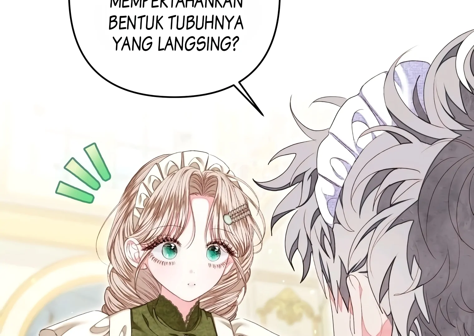 A Maid Was More of a Calling Than a Princess Chapter 41 - halaman 65