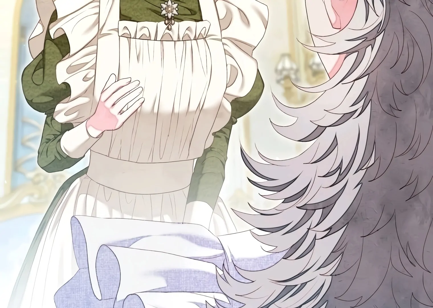 A Maid Was More of a Calling Than a Princess Chapter 41 - halaman 66