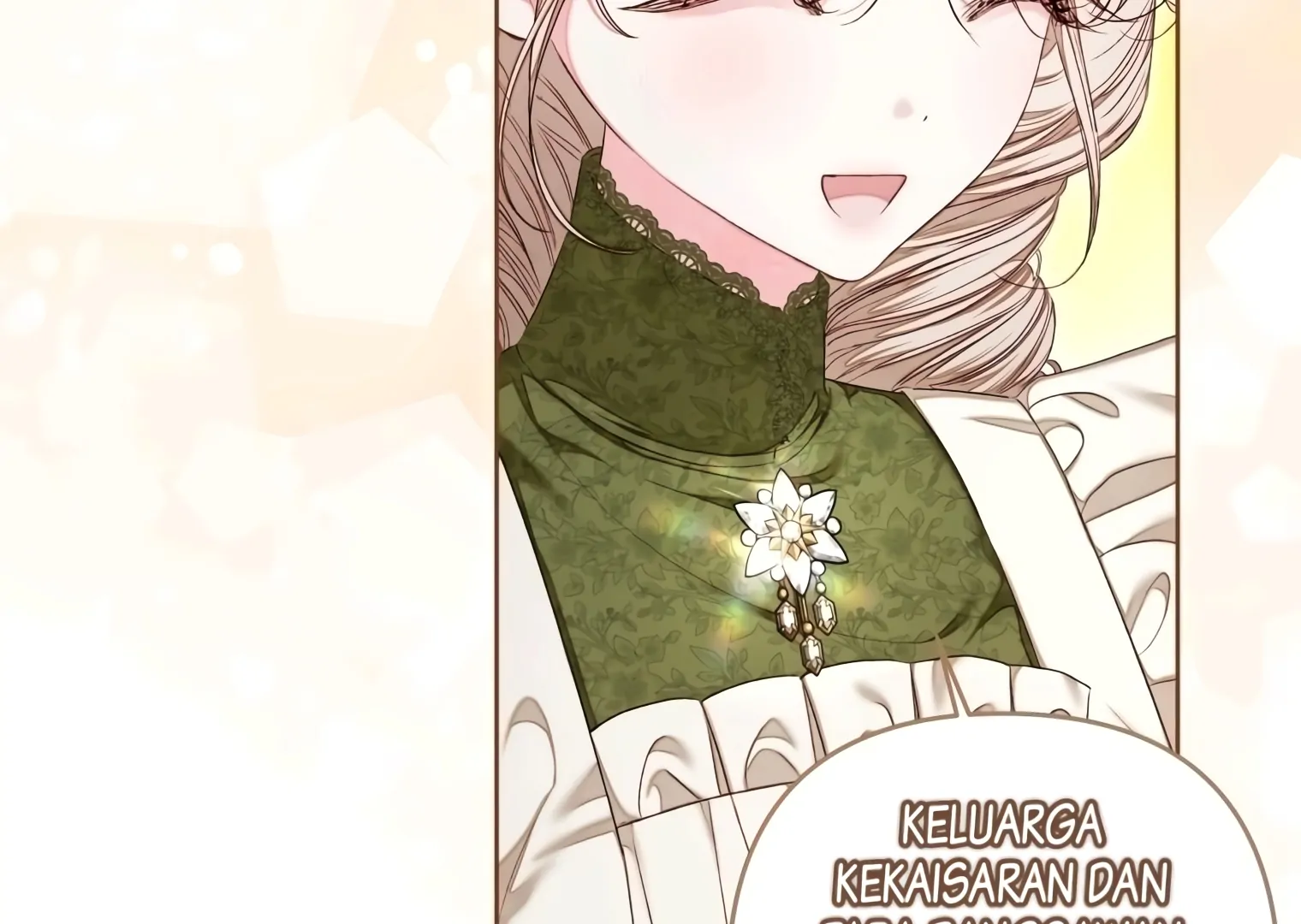 A Maid Was More of a Calling Than a Princess Chapter 41 - halaman 71