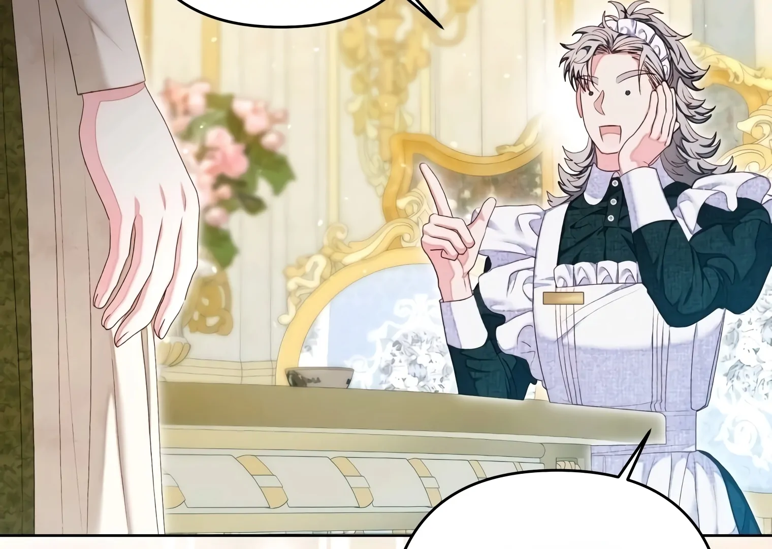 A Maid Was More of a Calling Than a Princess Chapter 41 - halaman 74