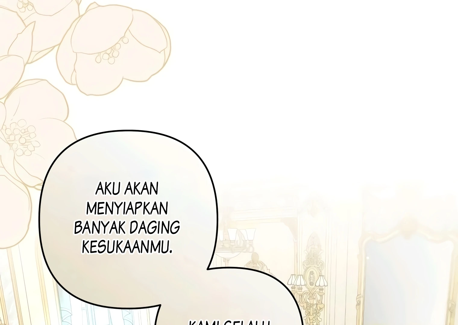A Maid Was More of a Calling Than a Princess Chapter 41 - halaman 80