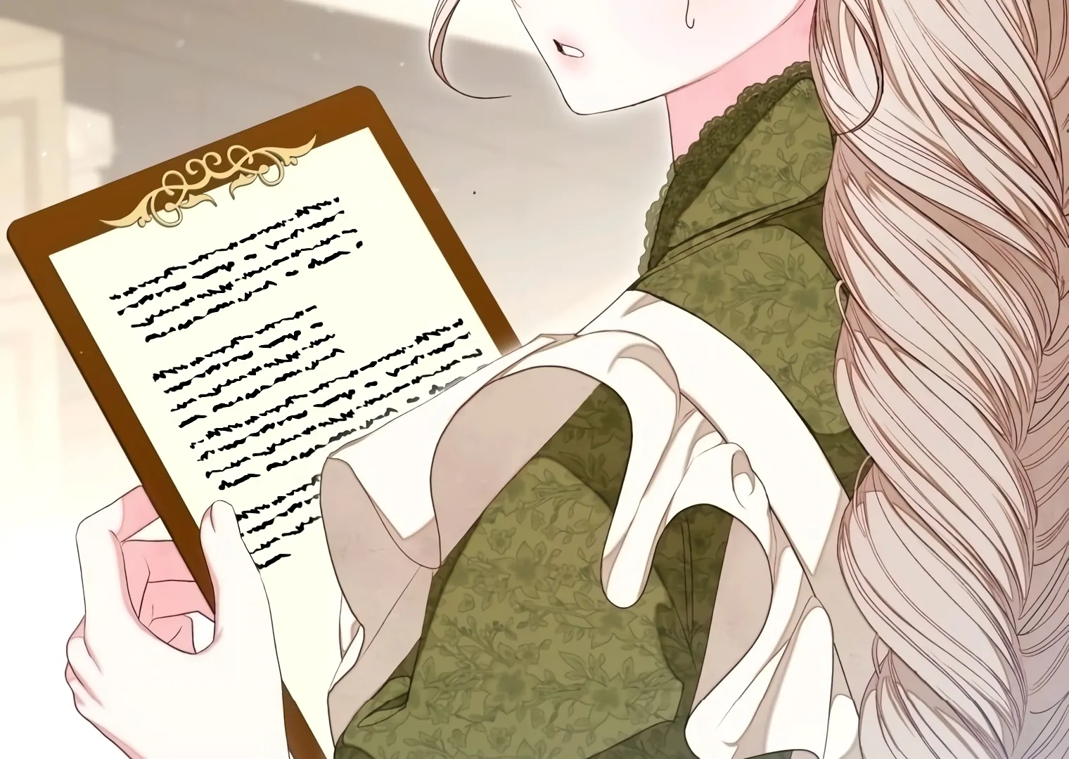 A Maid Was More of a Calling Than a Princess Chapter 41 - halaman 89
