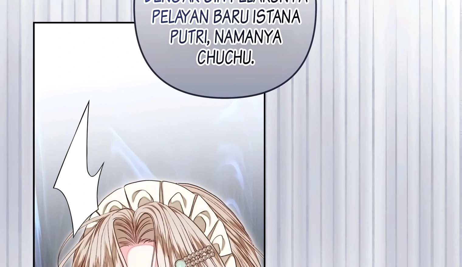 A Maid Was More of a Calling Than a Princess Chapter 41 - halaman 93