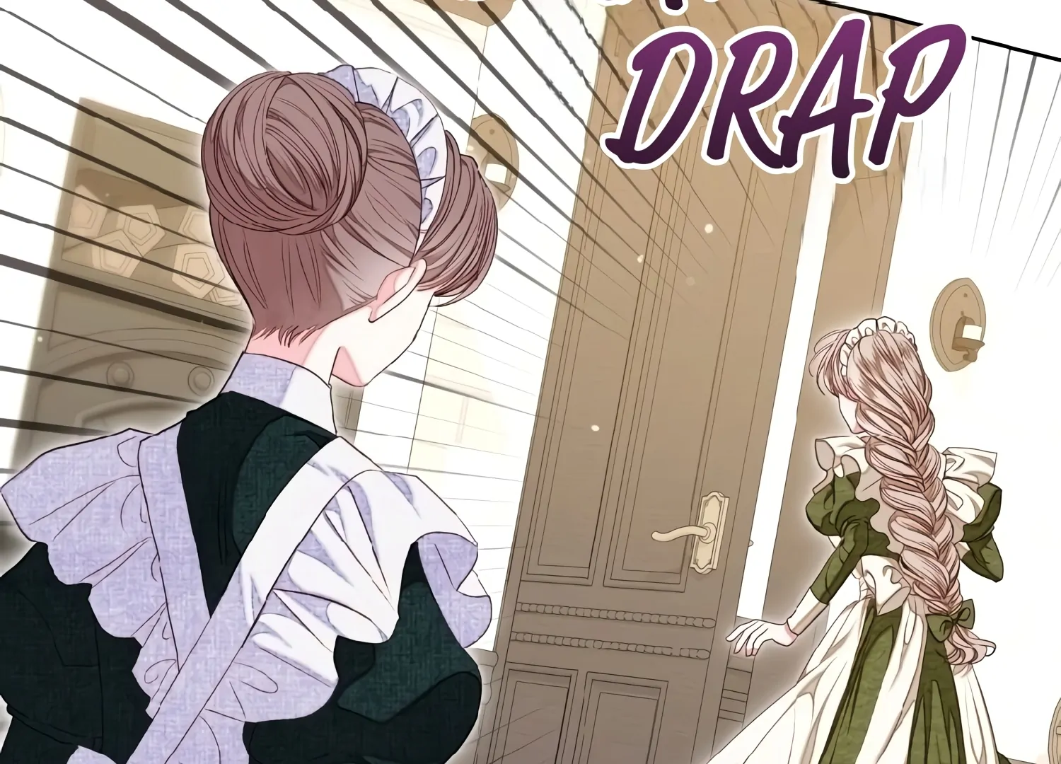 A Maid Was More of a Calling Than a Princess Chapter 41 - halaman 96
