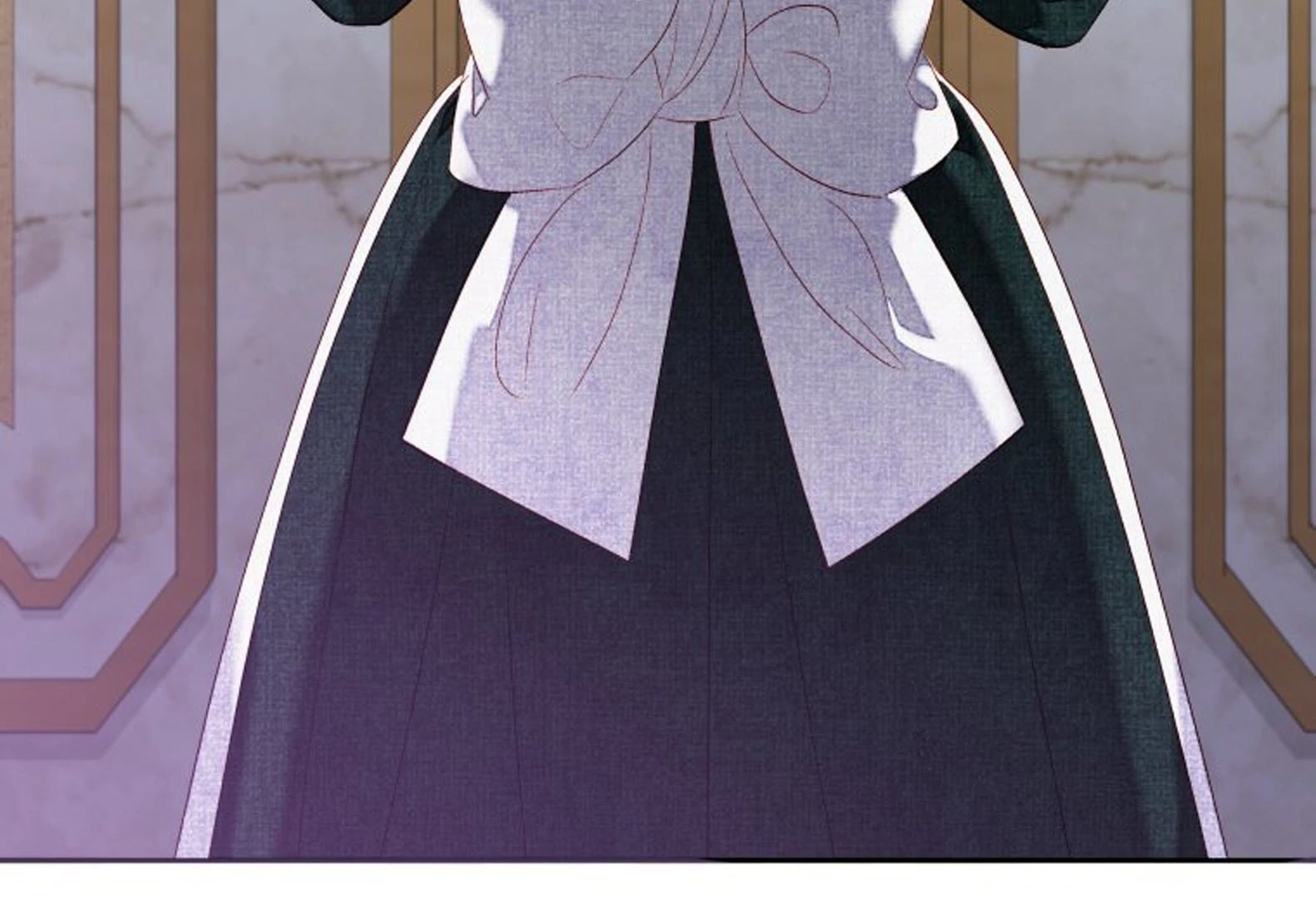 A Maid Was More of a Calling Than a Princess Chapter 42 - halaman 106