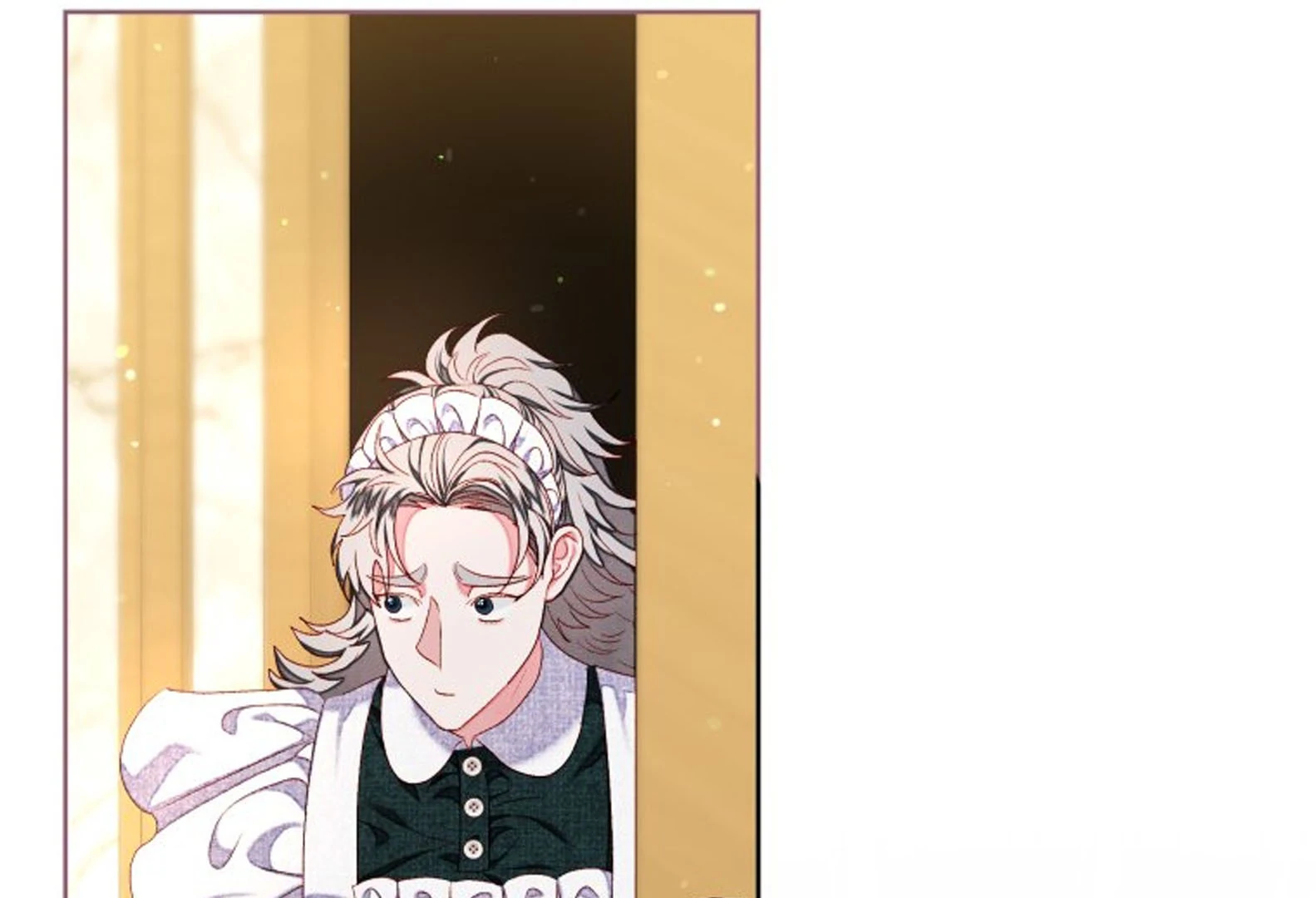 A Maid Was More of a Calling Than a Princess Chapter 42 - halaman 109
