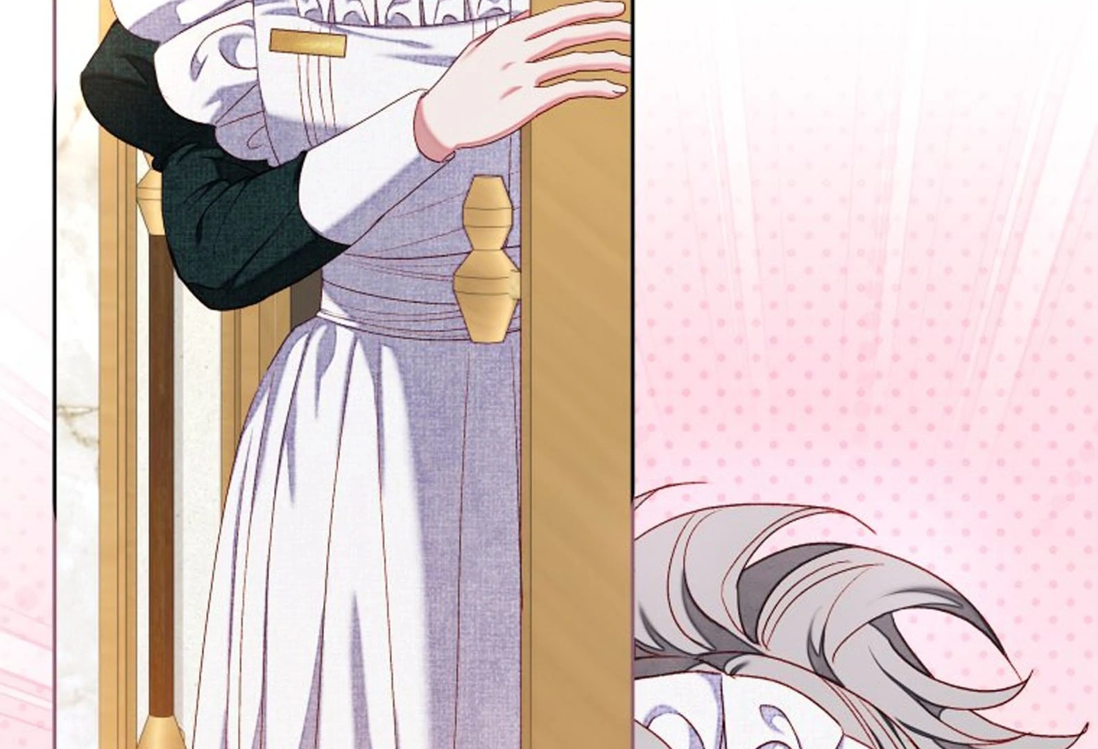 A Maid Was More of a Calling Than a Princess Chapter 42 - halaman 110