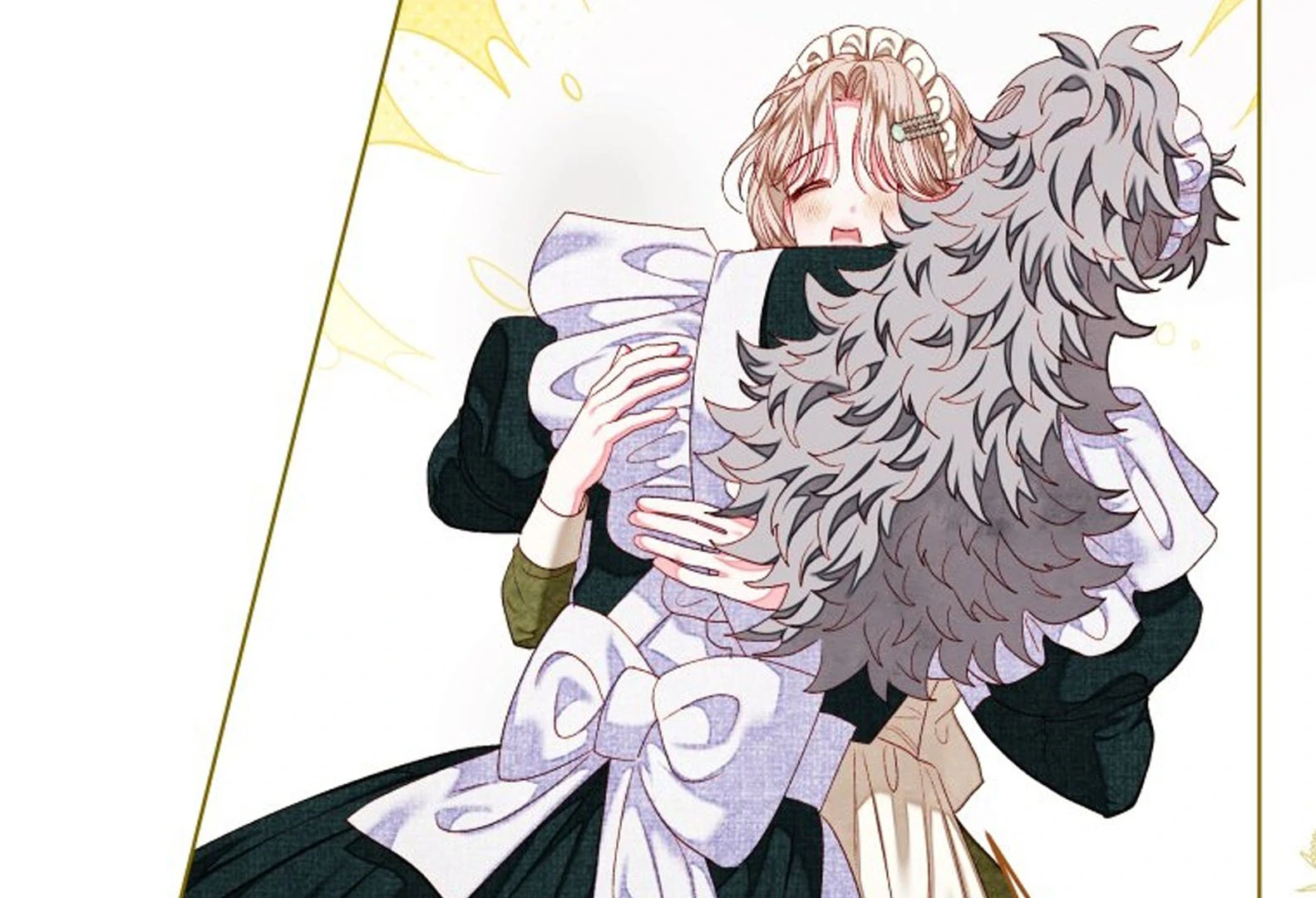 A Maid Was More of a Calling Than a Princess Chapter 42 - halaman 123