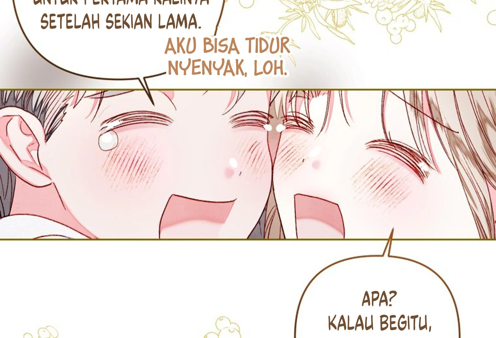 A Maid Was More of a Calling Than a Princess Chapter 42 - halaman 125