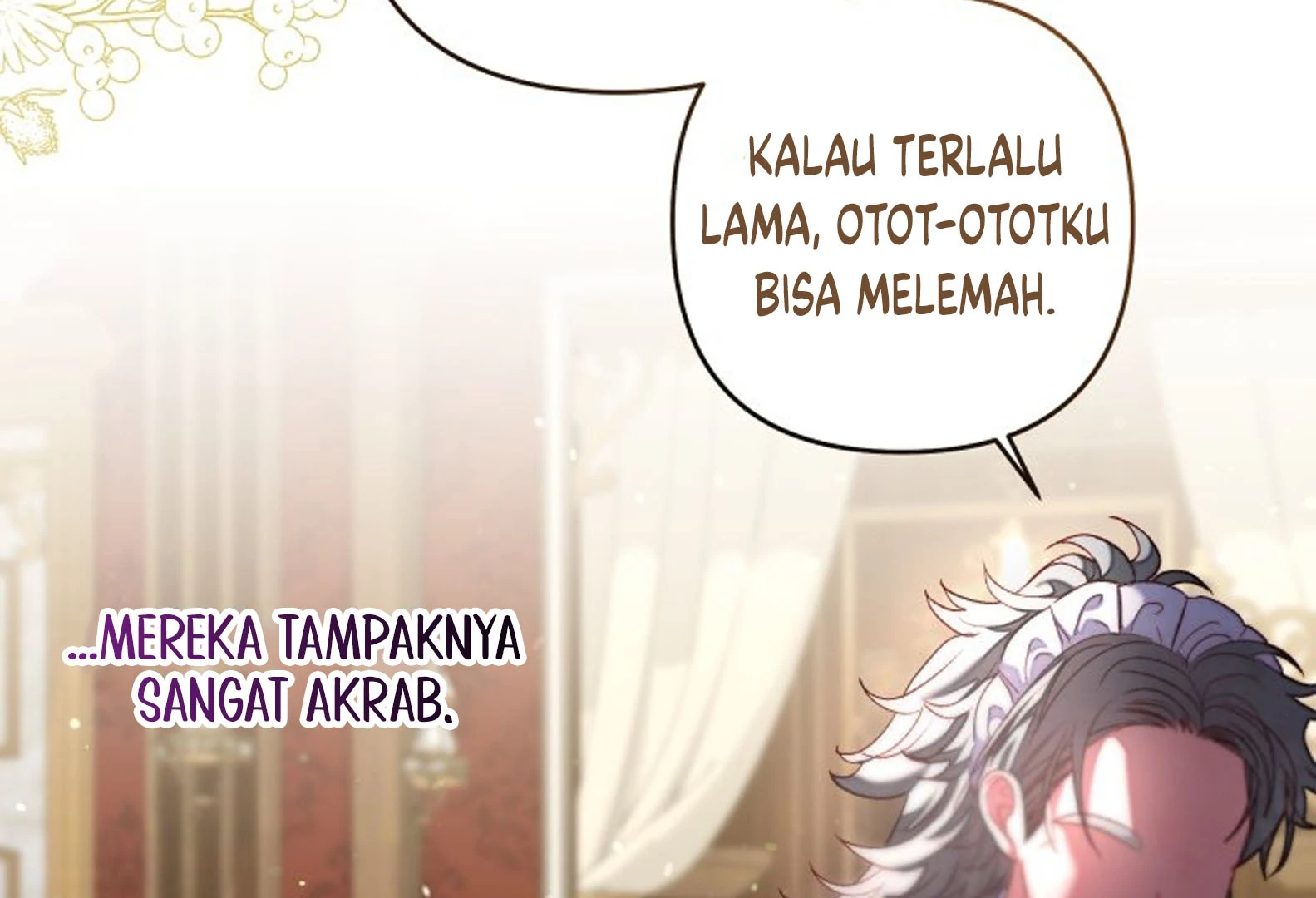 A Maid Was More of a Calling Than a Princess Chapter 42 - halaman 127