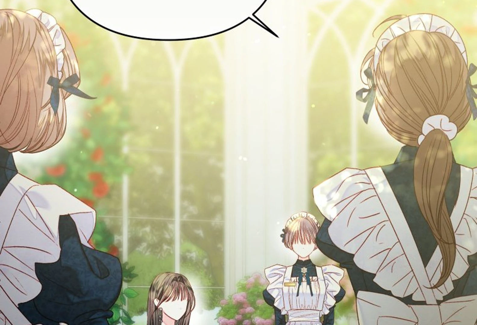 A Maid Was More of a Calling Than a Princess Chapter 42 - halaman 132