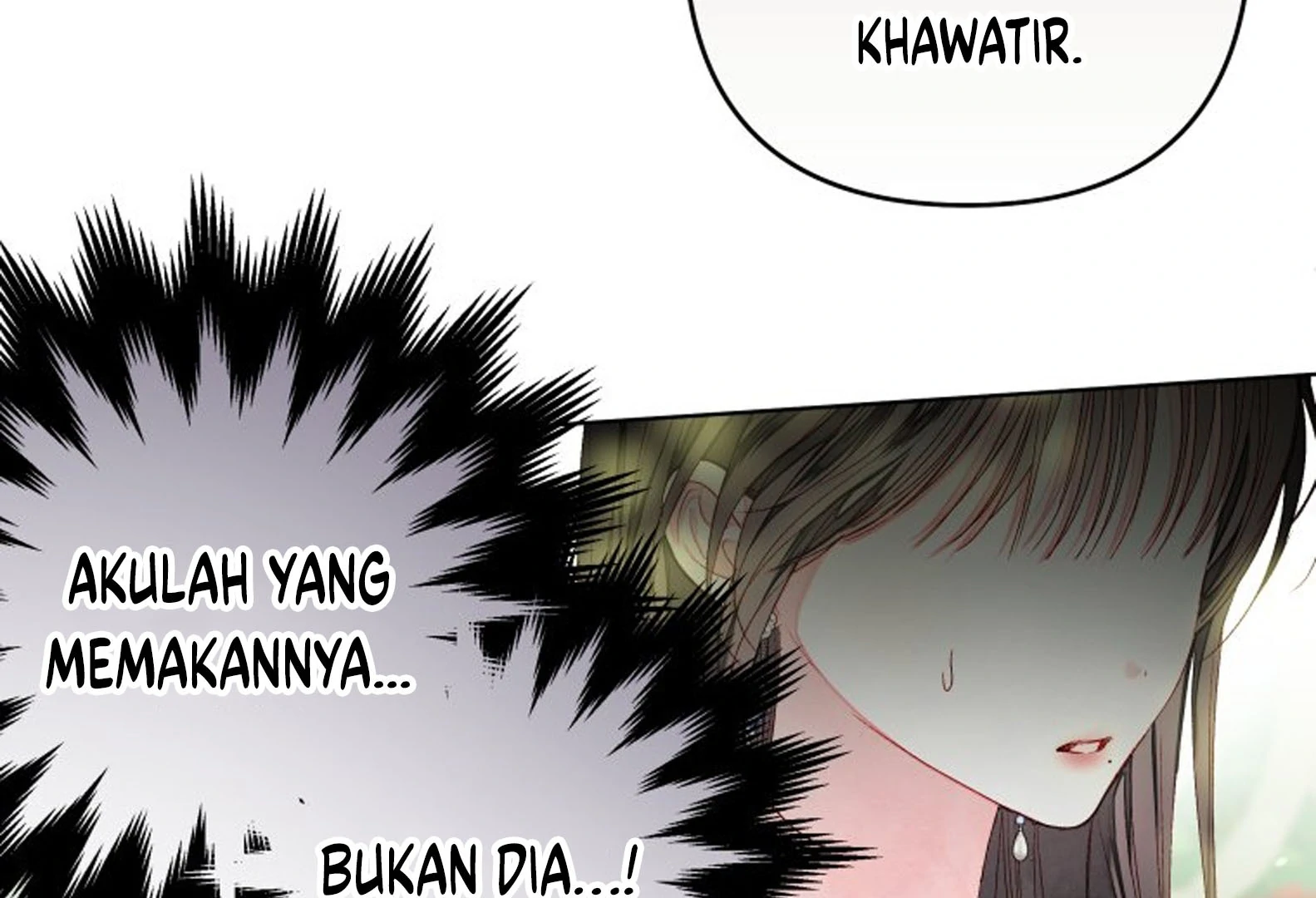 A Maid Was More of a Calling Than a Princess Chapter 42 - halaman 134
