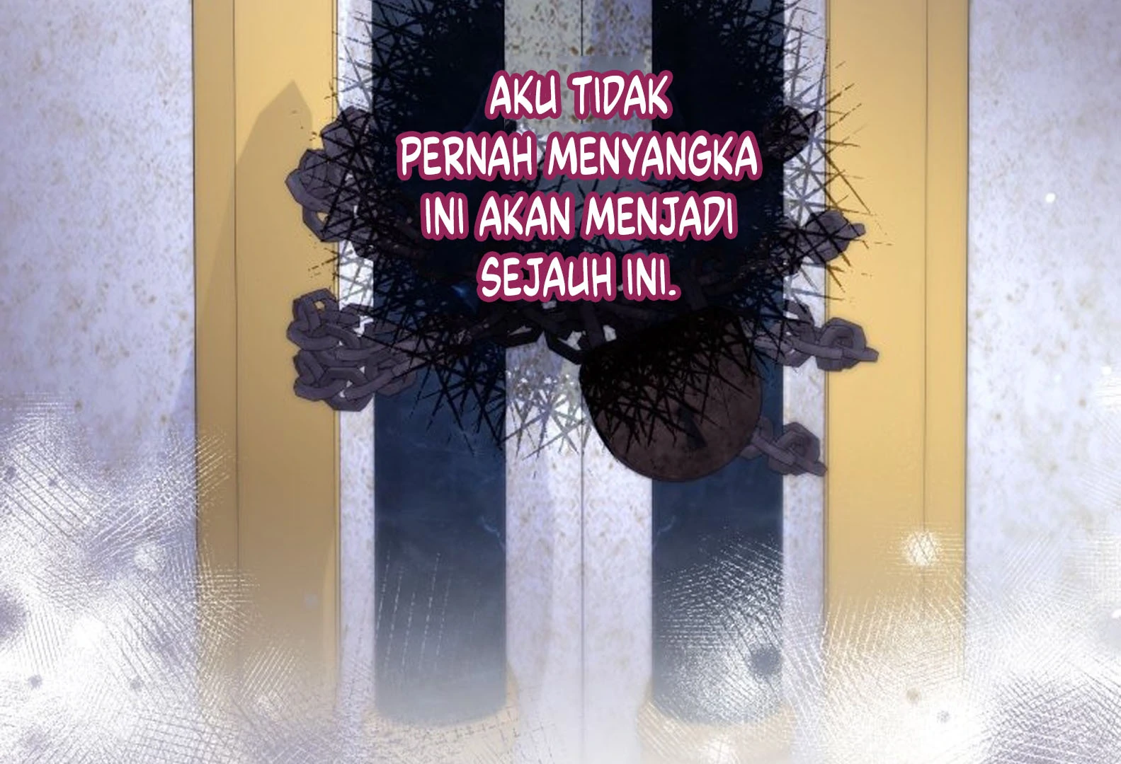 A Maid Was More of a Calling Than a Princess Chapter 42 - halaman 141