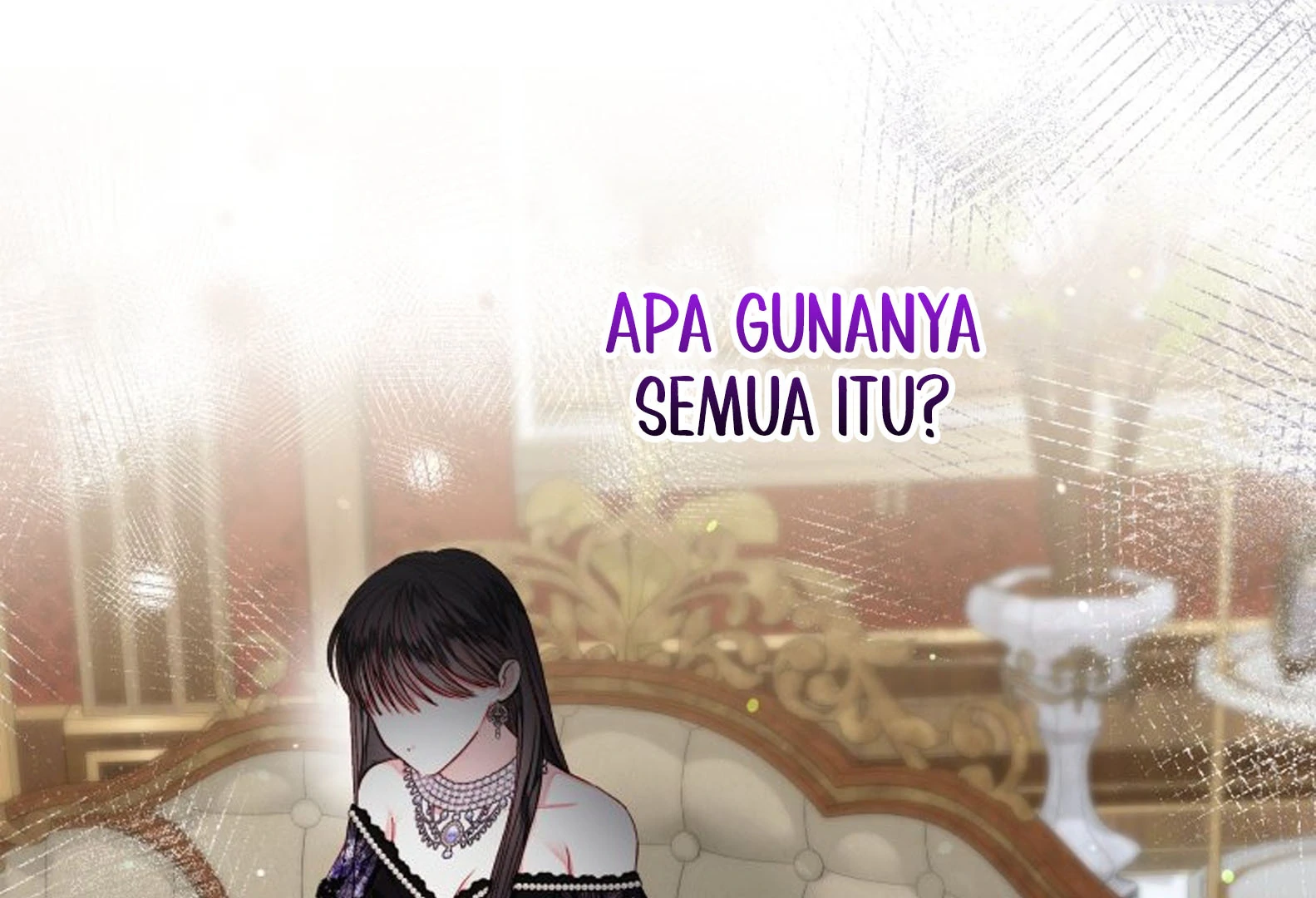 A Maid Was More of a Calling Than a Princess Chapter 42 - halaman 145