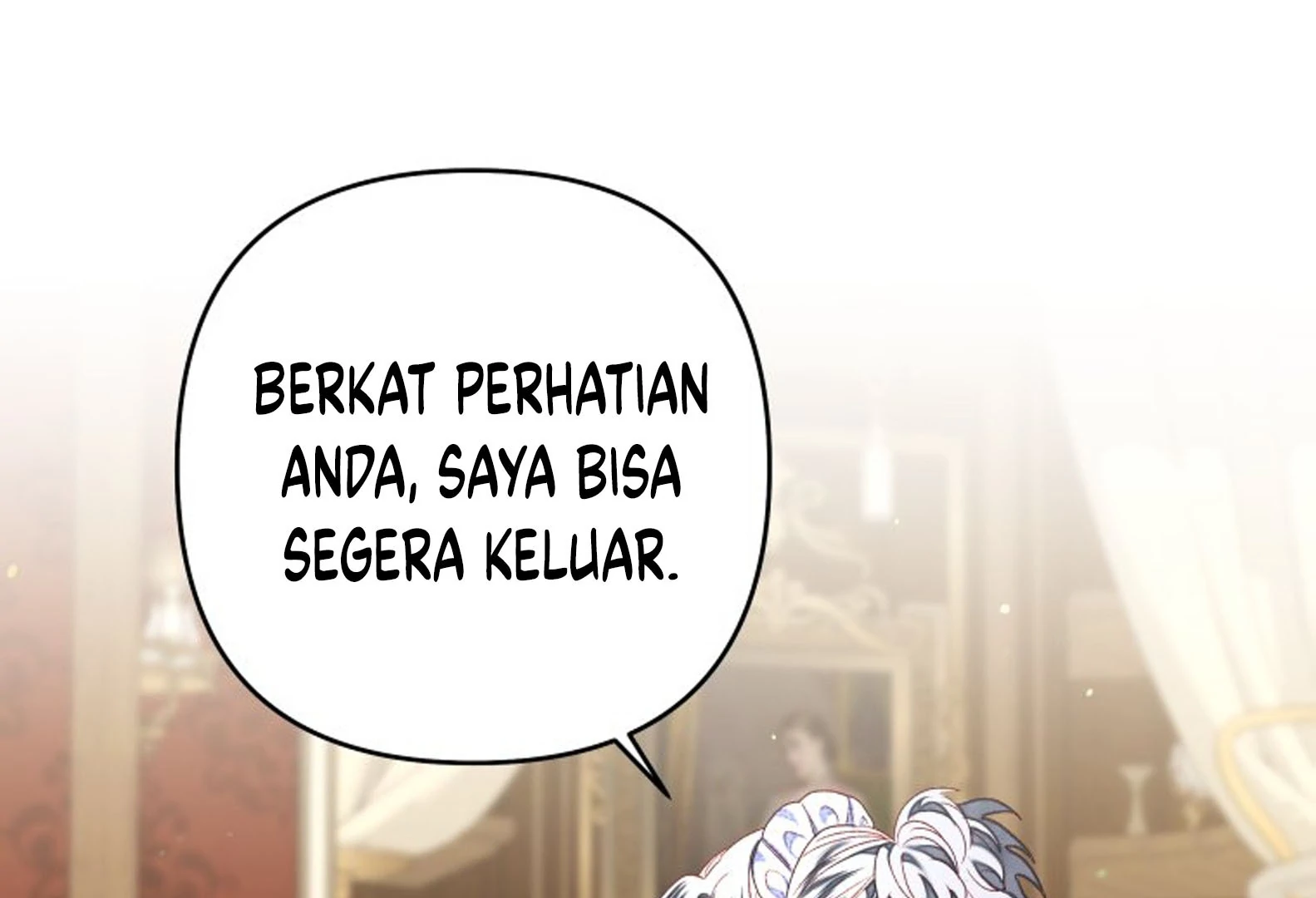 A Maid Was More of a Calling Than a Princess Chapter 42 - halaman 153