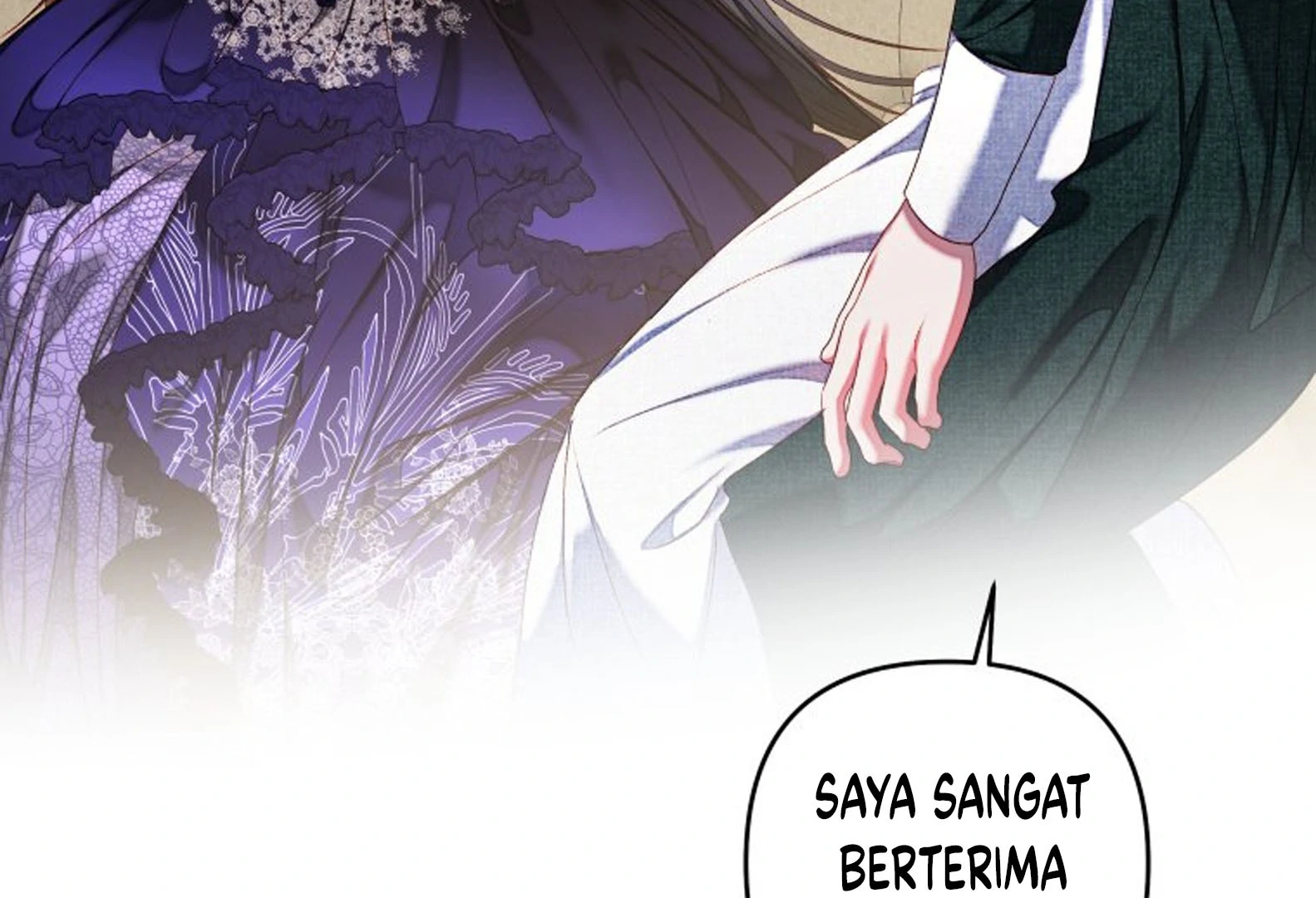 A Maid Was More of a Calling Than a Princess Chapter 42 - halaman 155