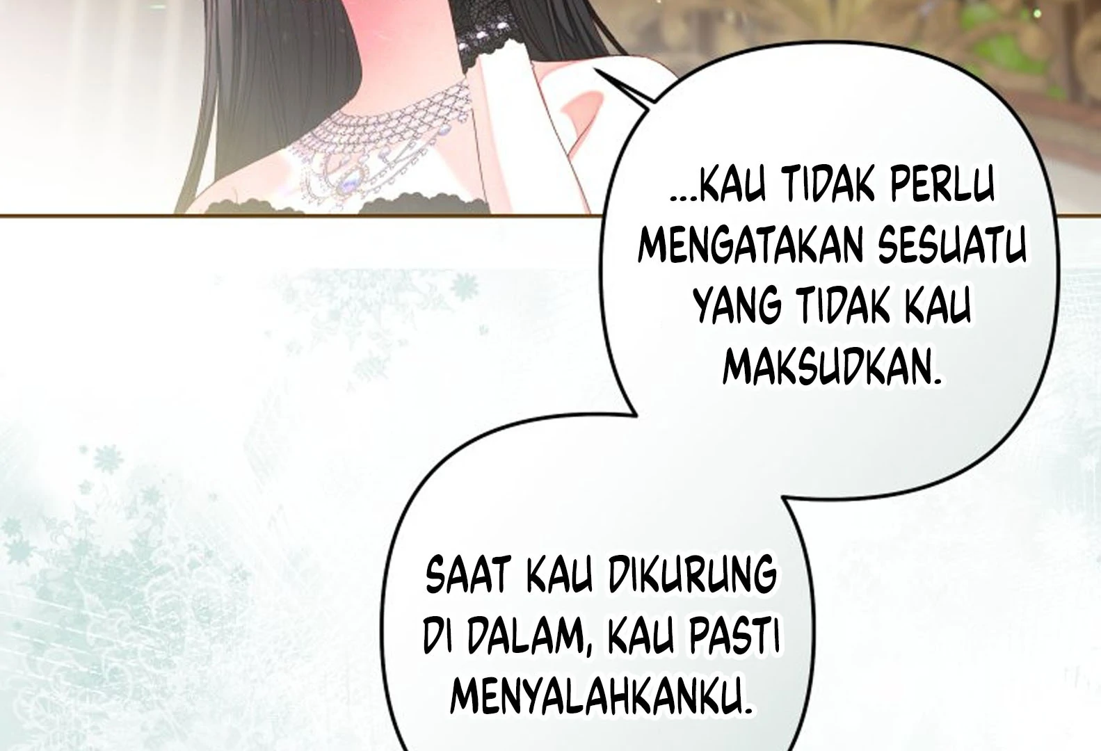 A Maid Was More of a Calling Than a Princess Chapter 42 - halaman 158