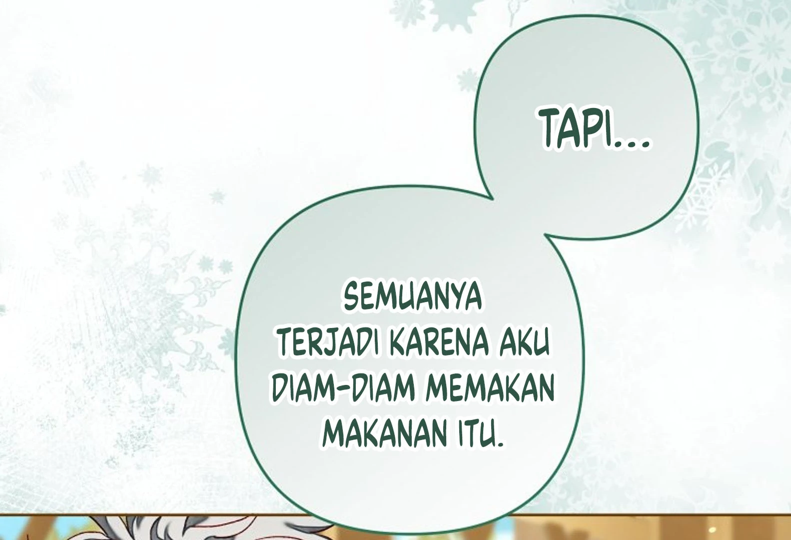A Maid Was More of a Calling Than a Princess Chapter 42 - halaman 161