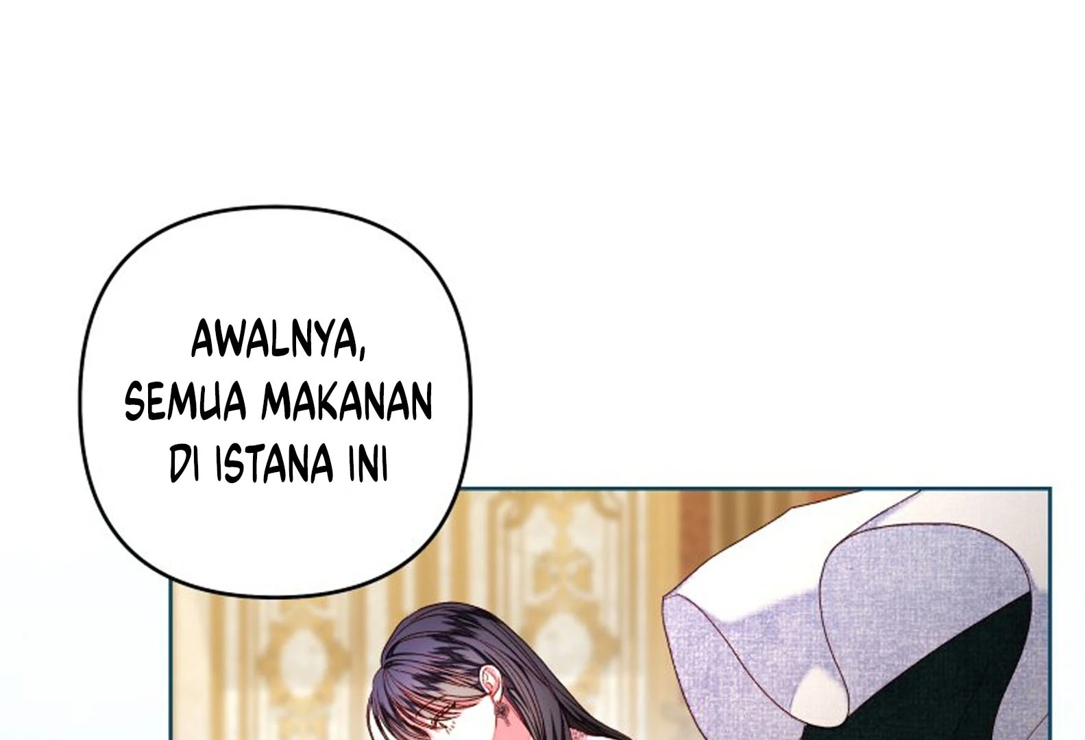 A Maid Was More of a Calling Than a Princess Chapter 42 - halaman 165