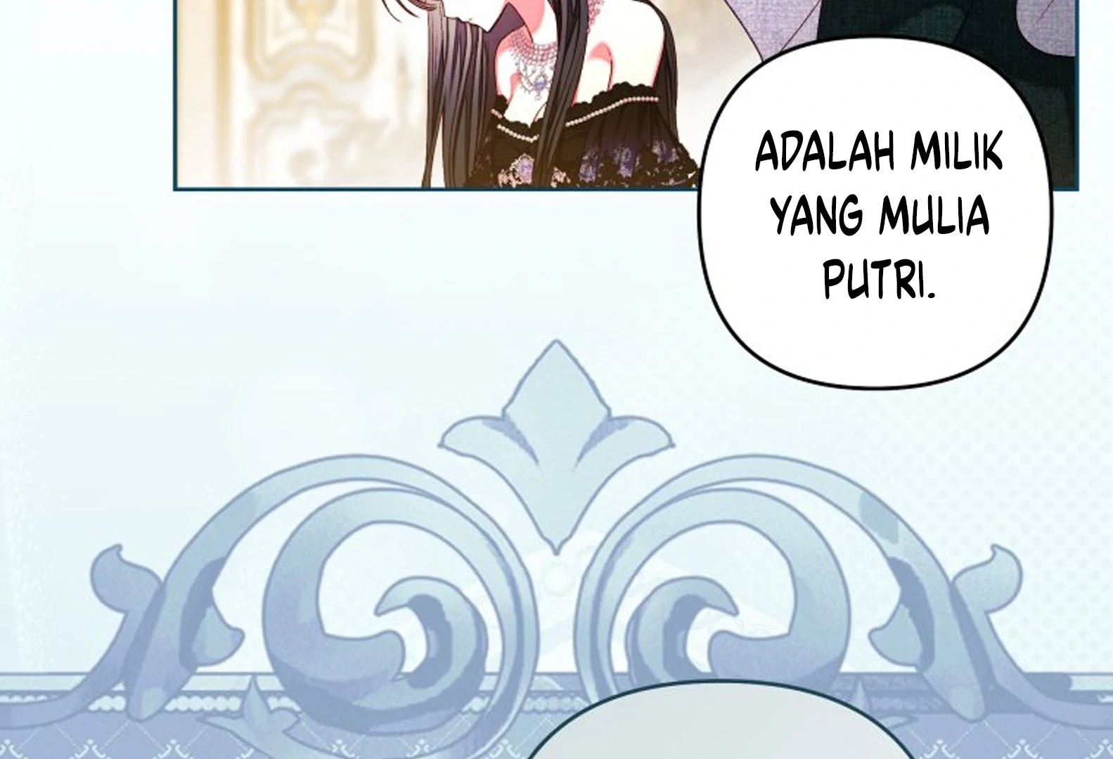 A Maid Was More of a Calling Than a Princess Chapter 42 - halaman 166